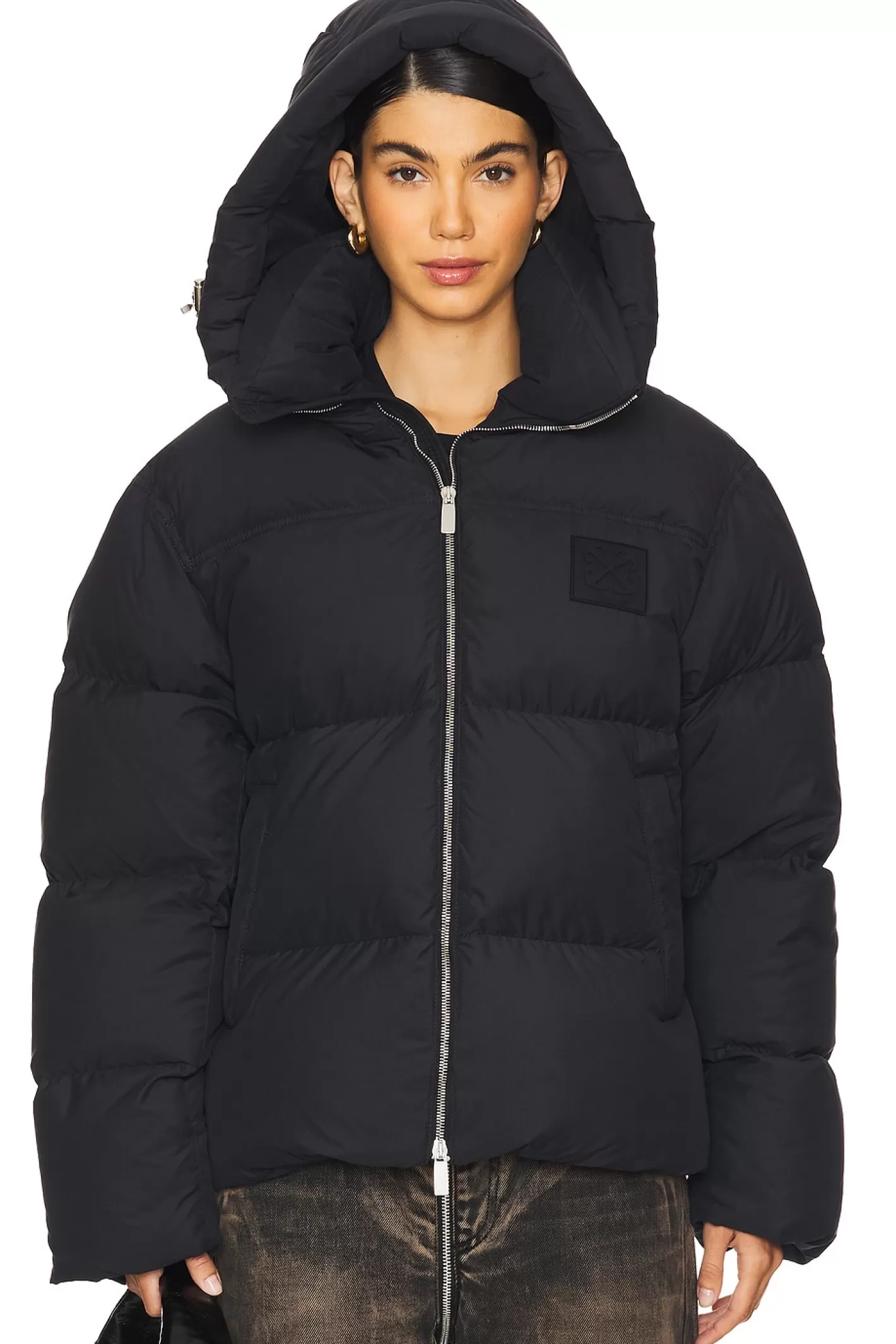 Down Puffer>OFF-WHITE Online