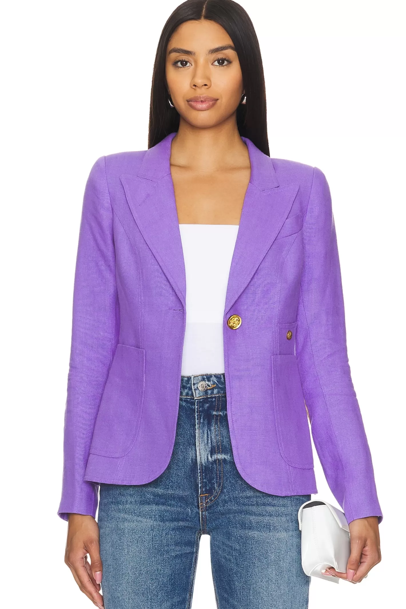 Duchess Blazer>Smythe Flash Sale