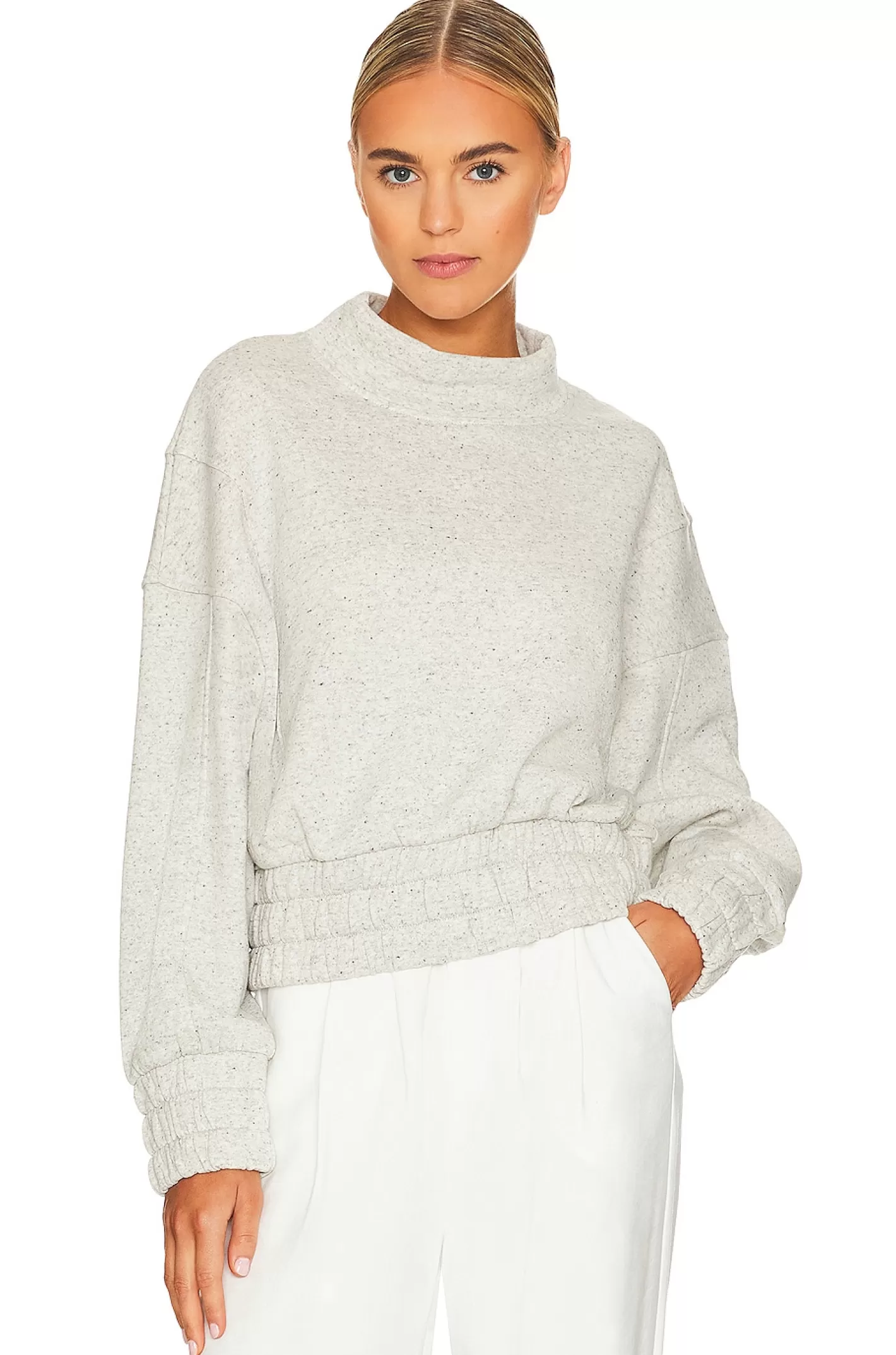 Dunbar Sweatshirt>Varley Clearance