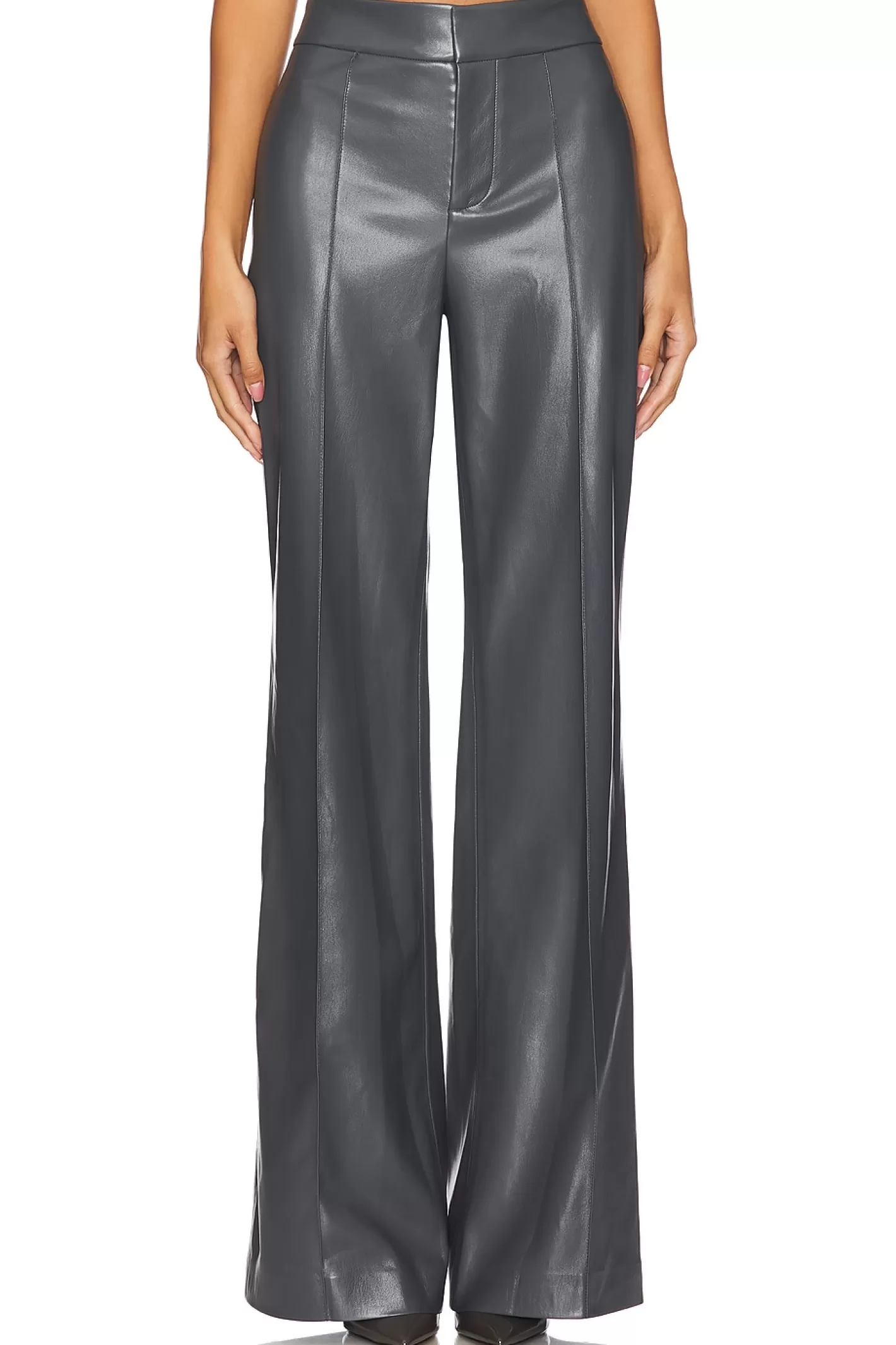 Dylan Leather Pant>Alice + Olivia Online