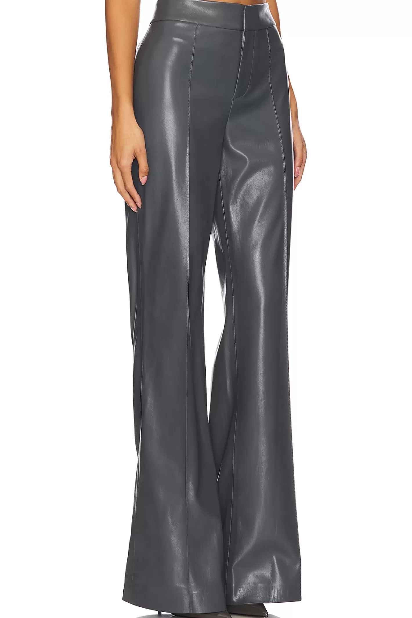 Dylan Leather Pant>Alice + Olivia Online