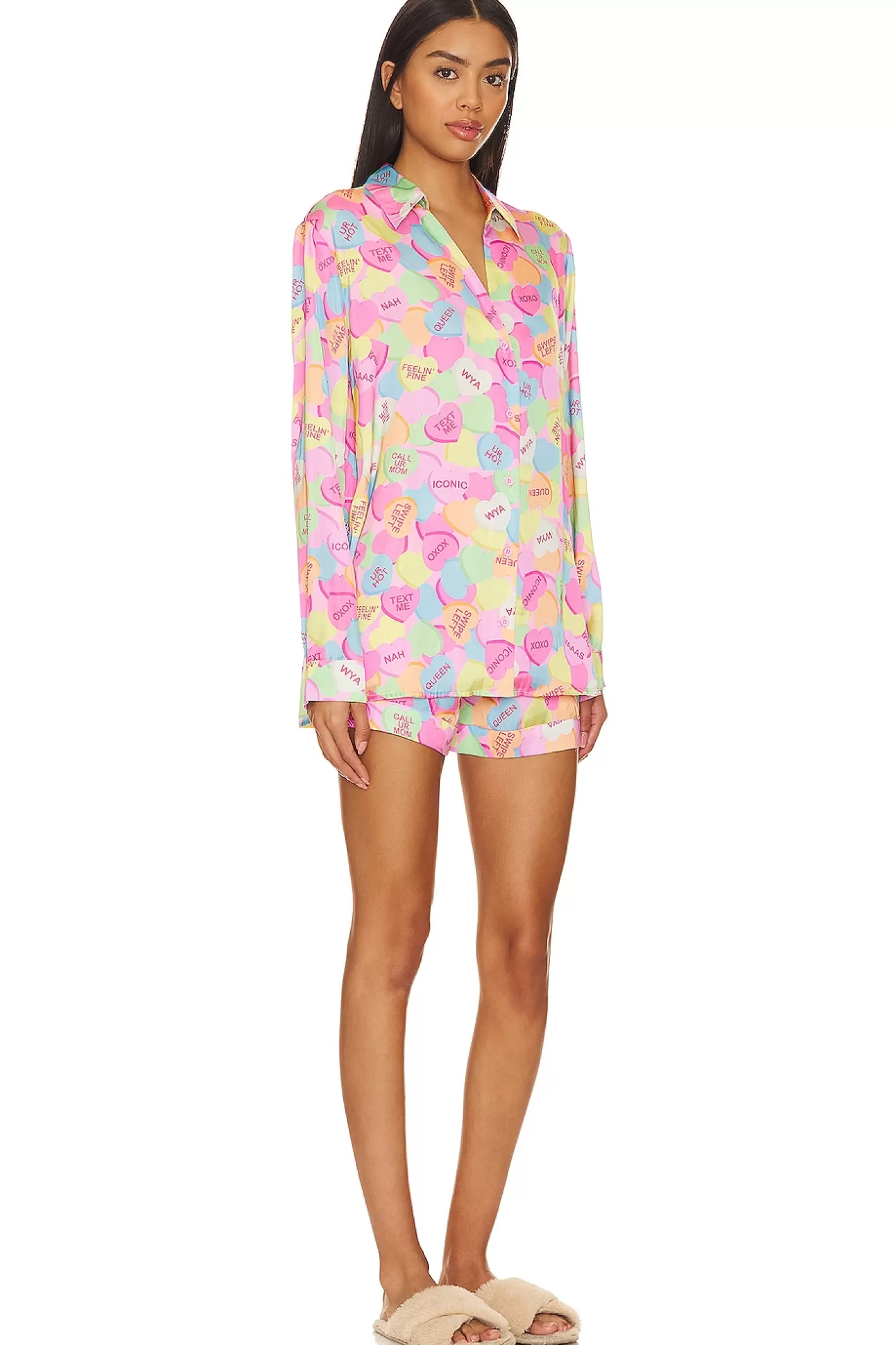 Early Riser Pj Set>Show Me Your Mumu New