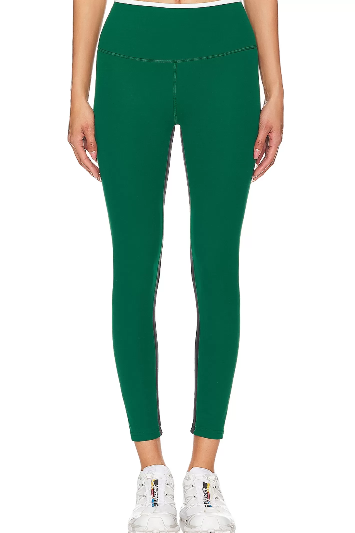 Easton Rigor High Waist Crop Legging>Splits59 Online