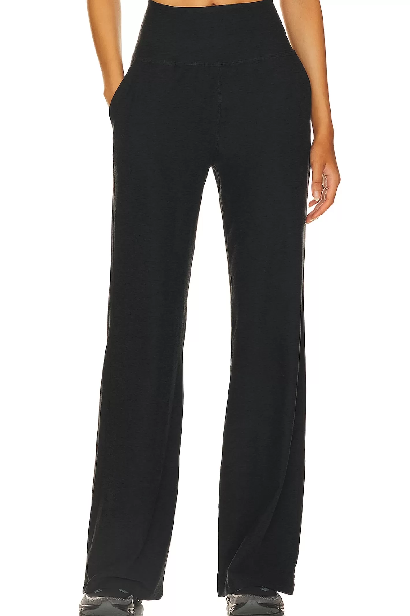 Easy Cropped Wide Leg Pant>Beyond Yoga Best Sale