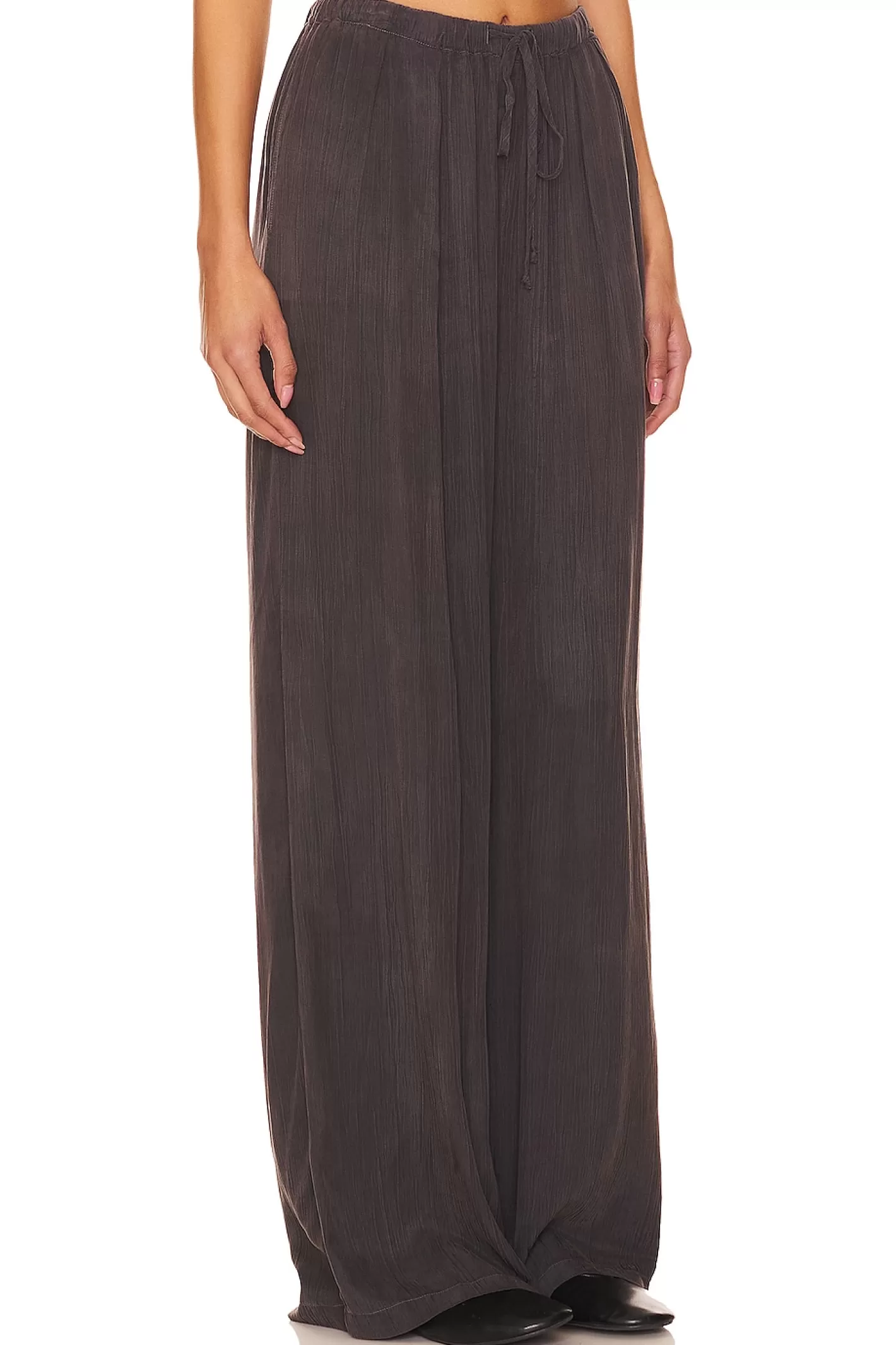 Easy Pleated Wide Leg Pant>Bella Dahl Sale