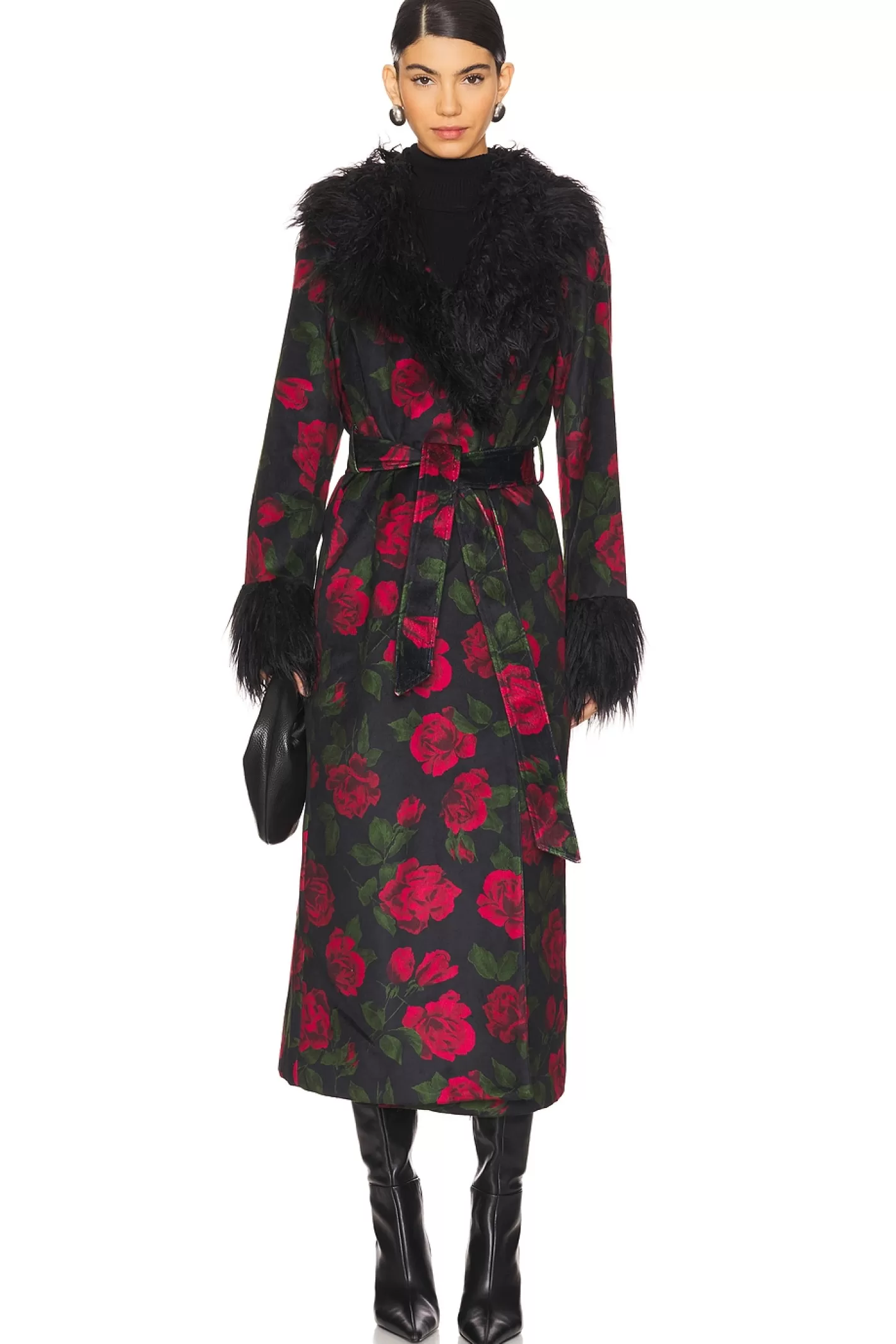 Elaine Coat>Show Me Your Mumu Fashion