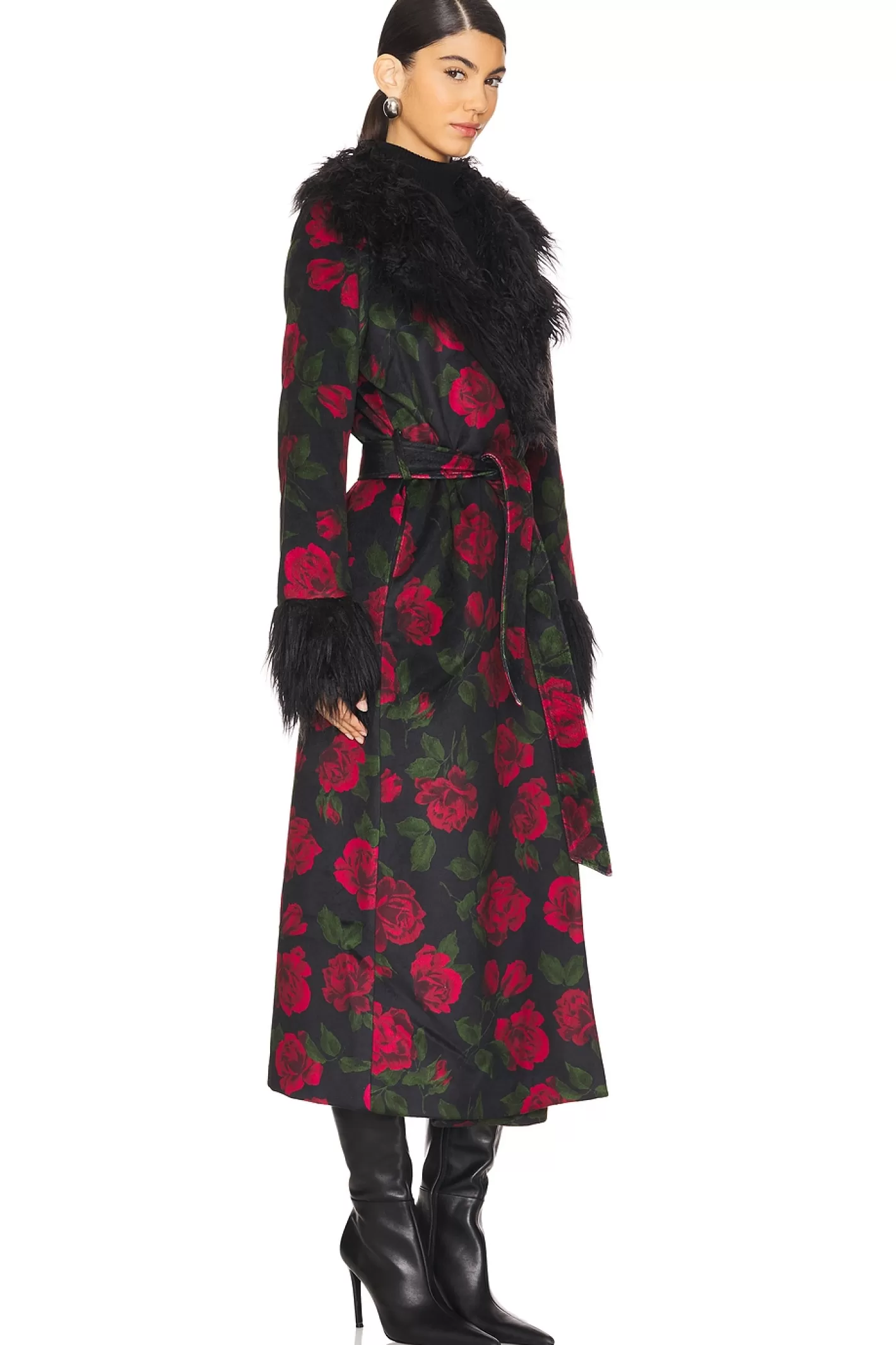 Elaine Coat>Show Me Your Mumu Fashion