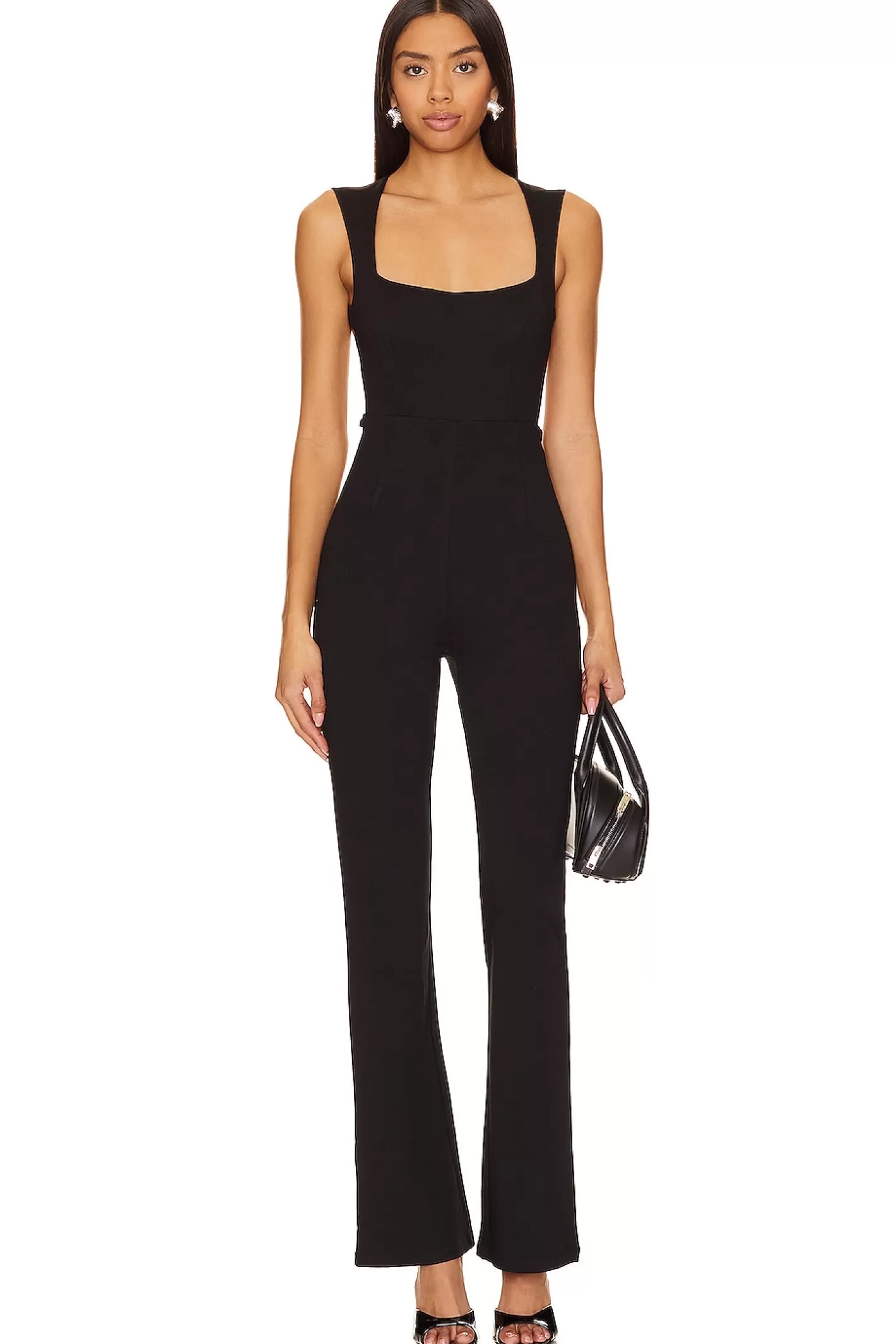 Elania Jumpsuit>superdown Hot