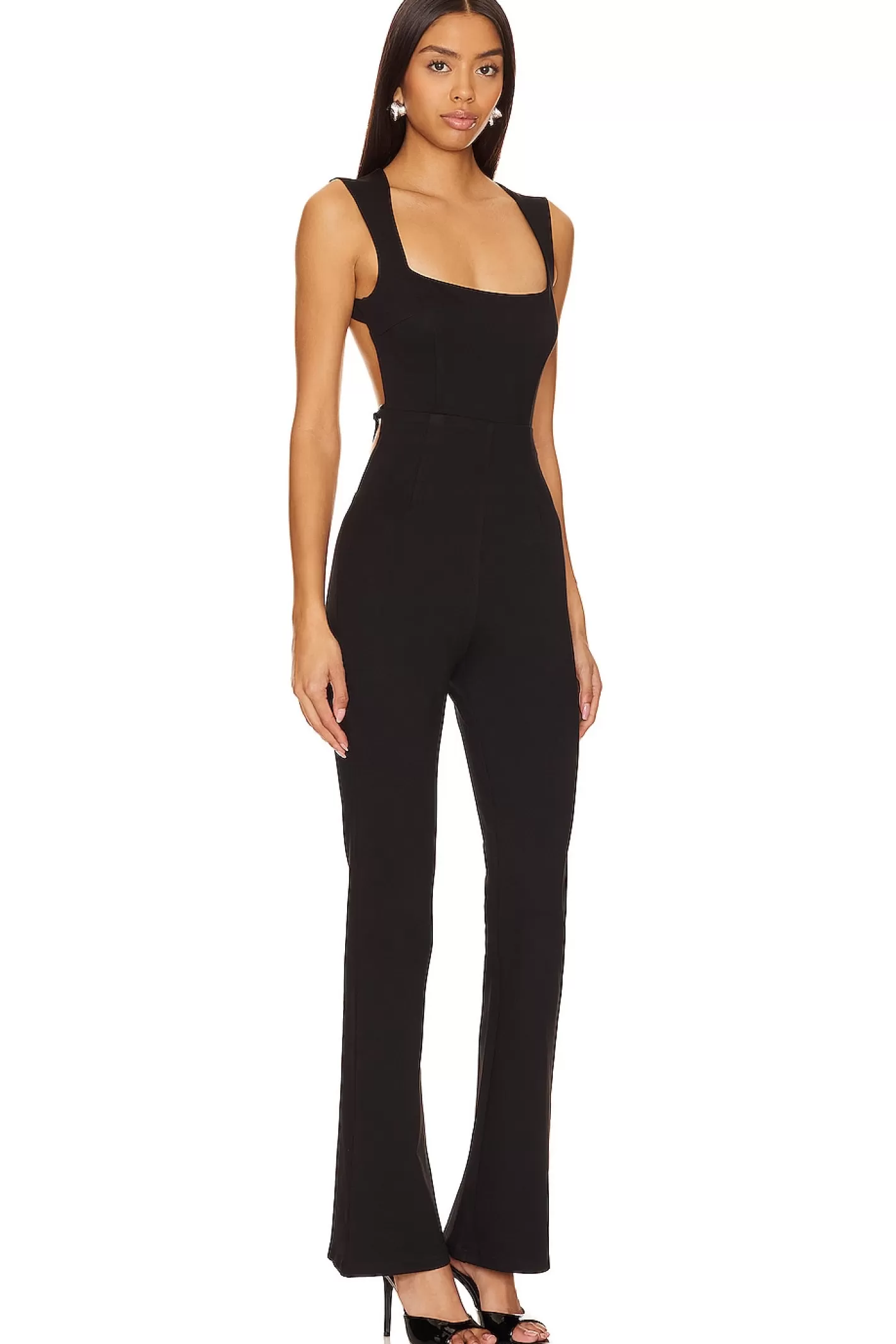 Elania Jumpsuit>superdown Hot