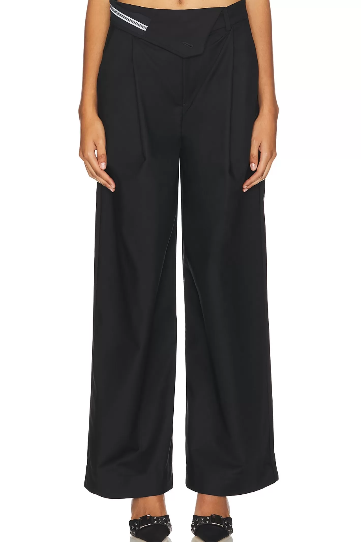 Elba Pant>NONchalant Label Clearance