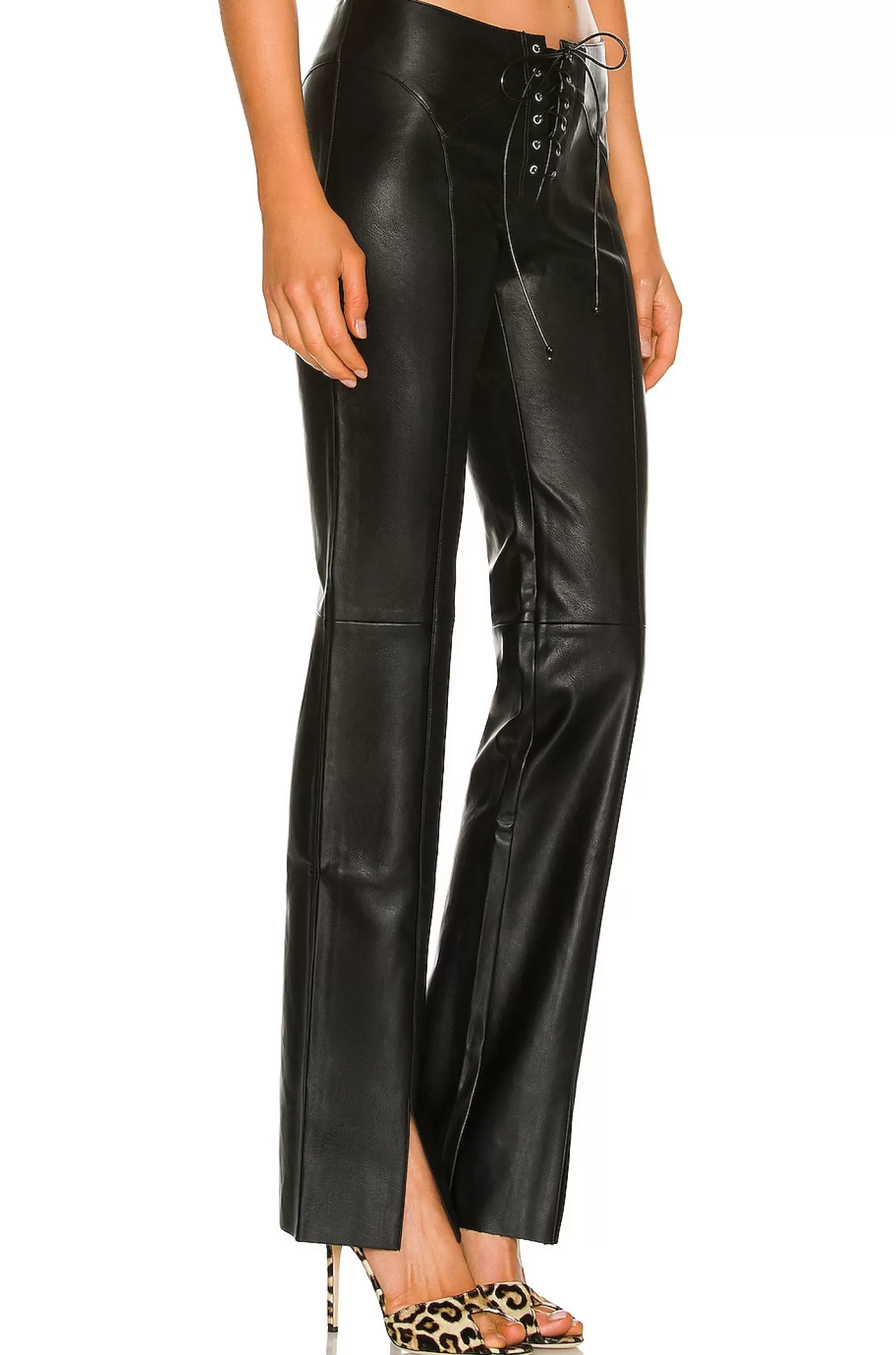 Element Lace Up Pant>Miaou Cheap