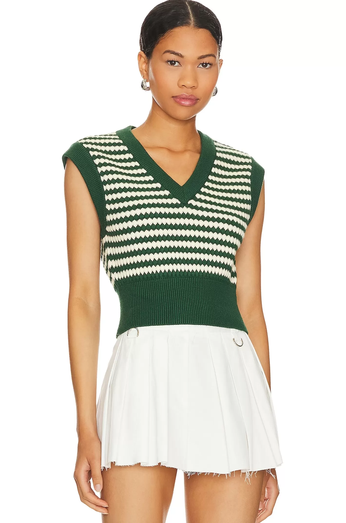 Elie Sweater Vest>Lovers and Friends Clearance