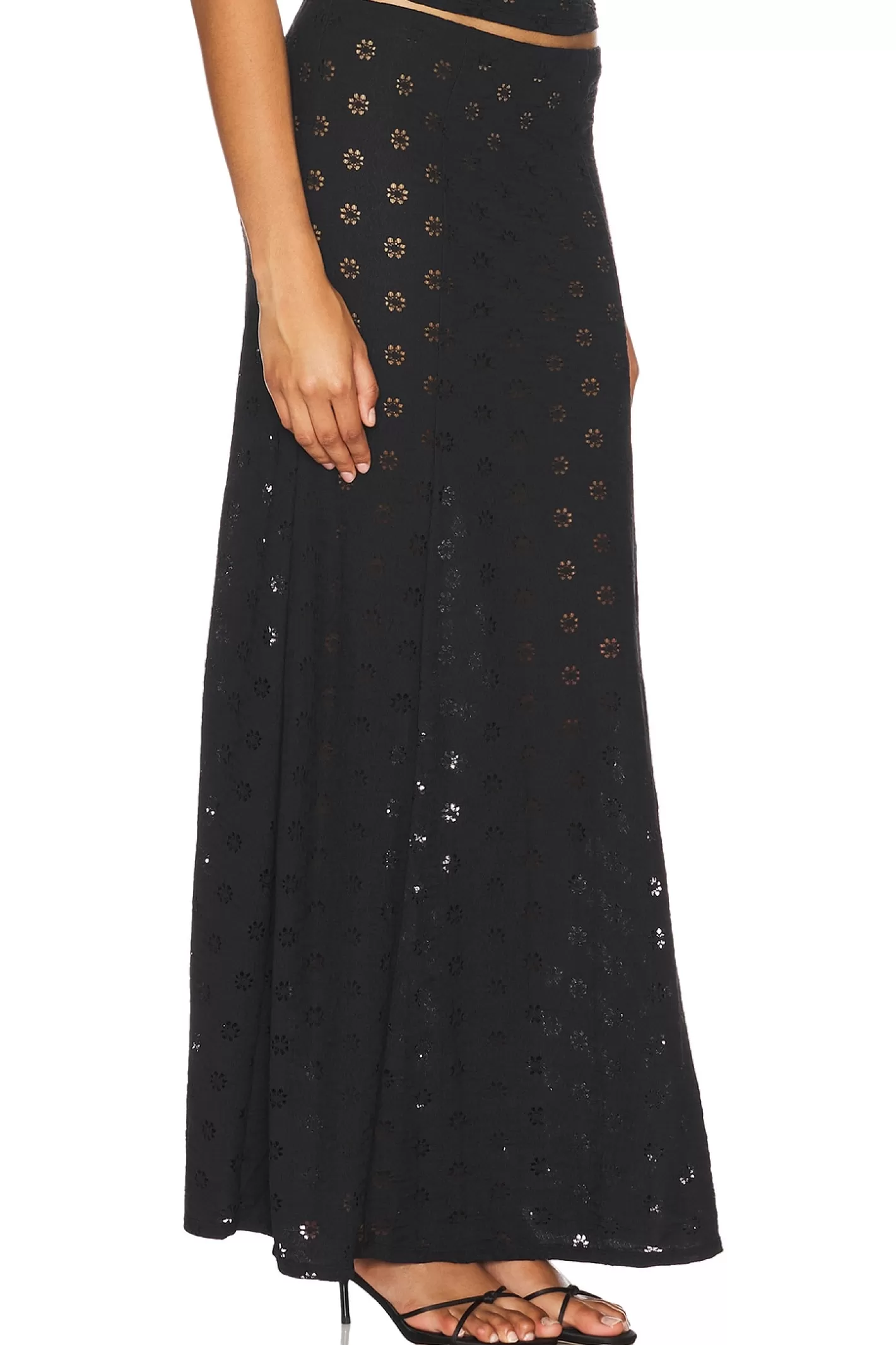 Elise Maxi Skirt>Tularosa Flash Sale