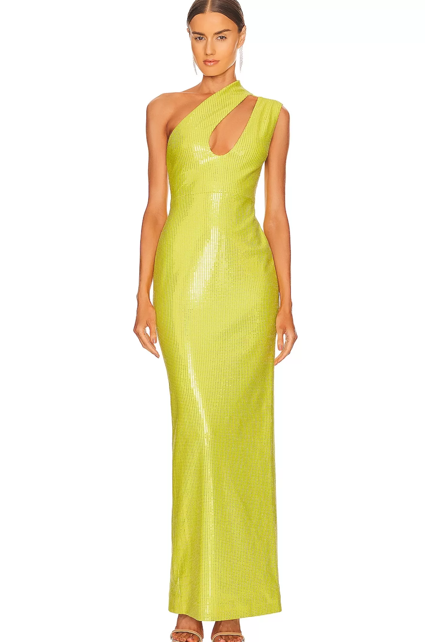 Elissa Maxi Dress>SOLACE London Outlet