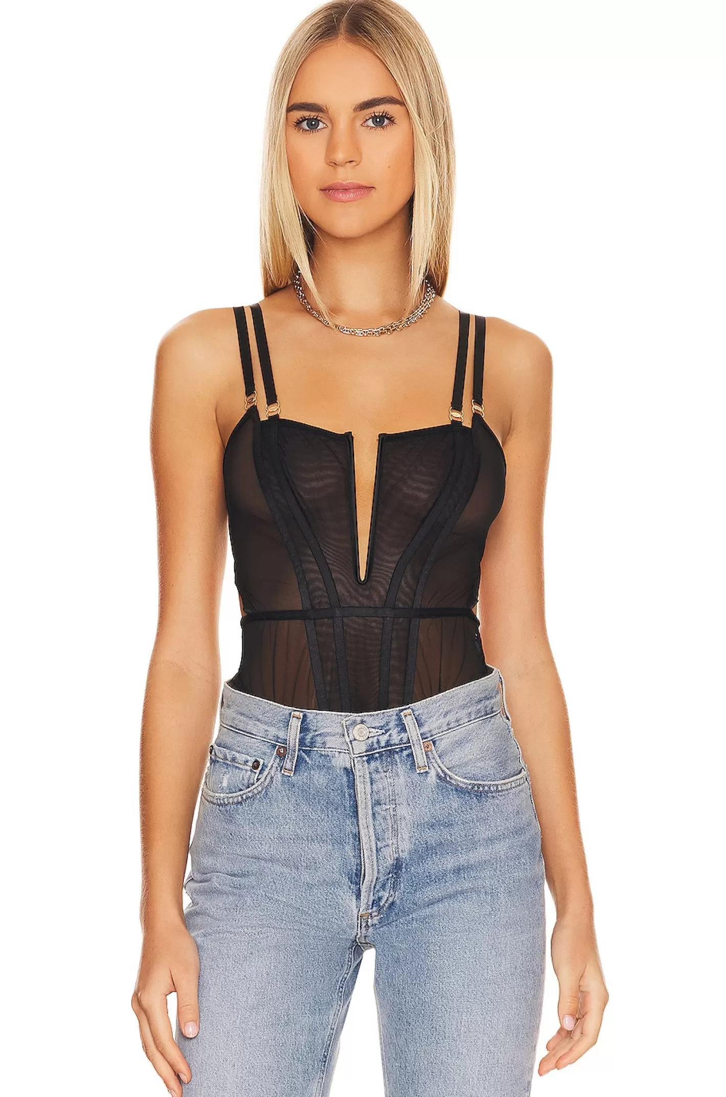 Elizabeth Bodysuit>BLUEBELLA Discount