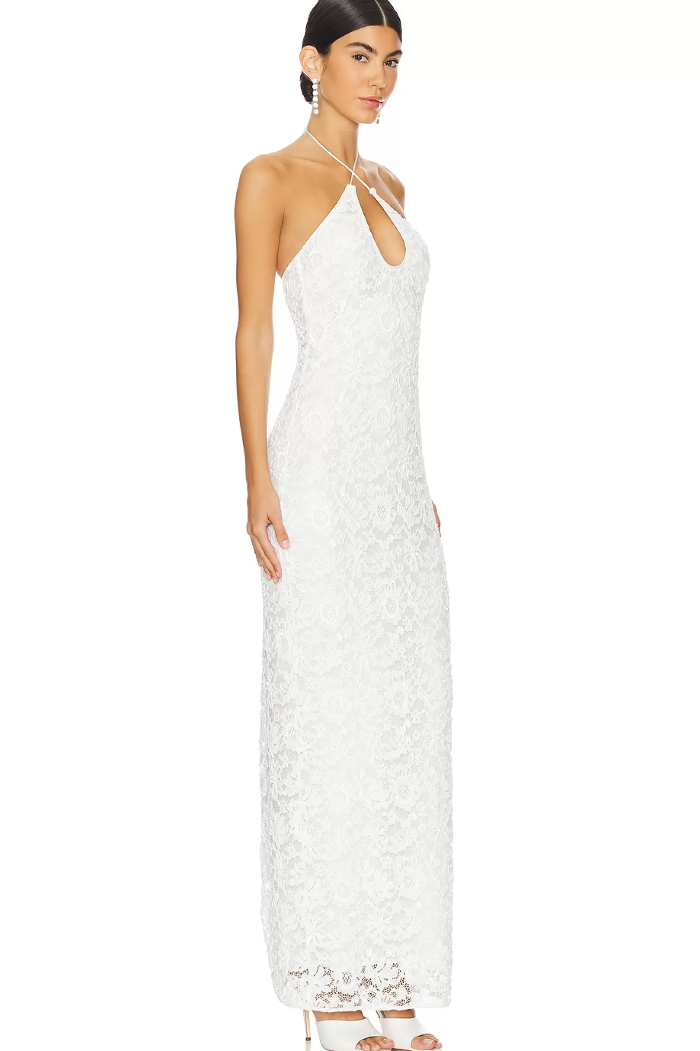 Eloise Embellished Maxi Dress>Lovers and Friends Flash Sale