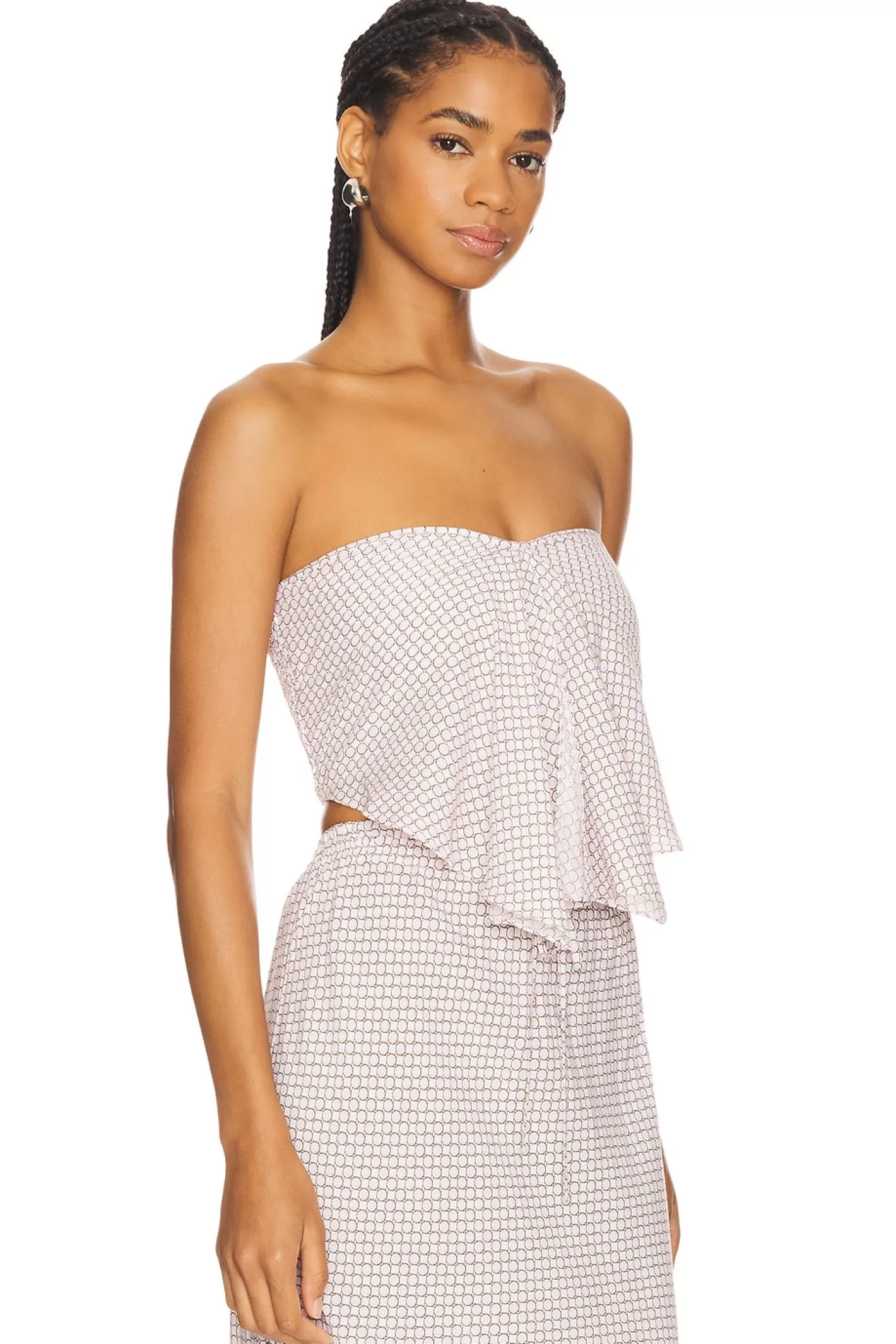 Emalee Strapless Top>FAITHFULL THE BRAND Best