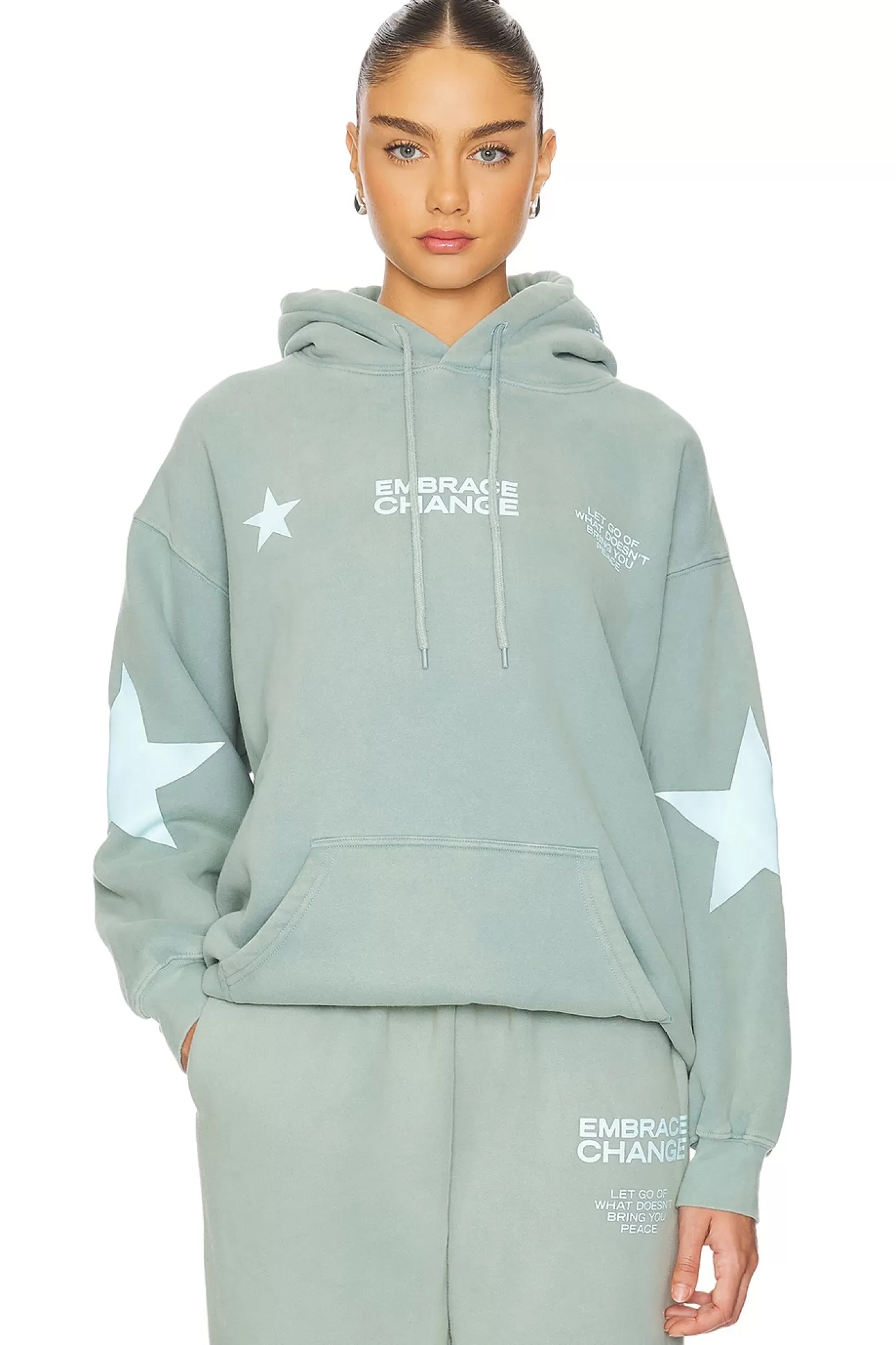 Embrace Change Hoodie>The Mayfair Group Best Sale