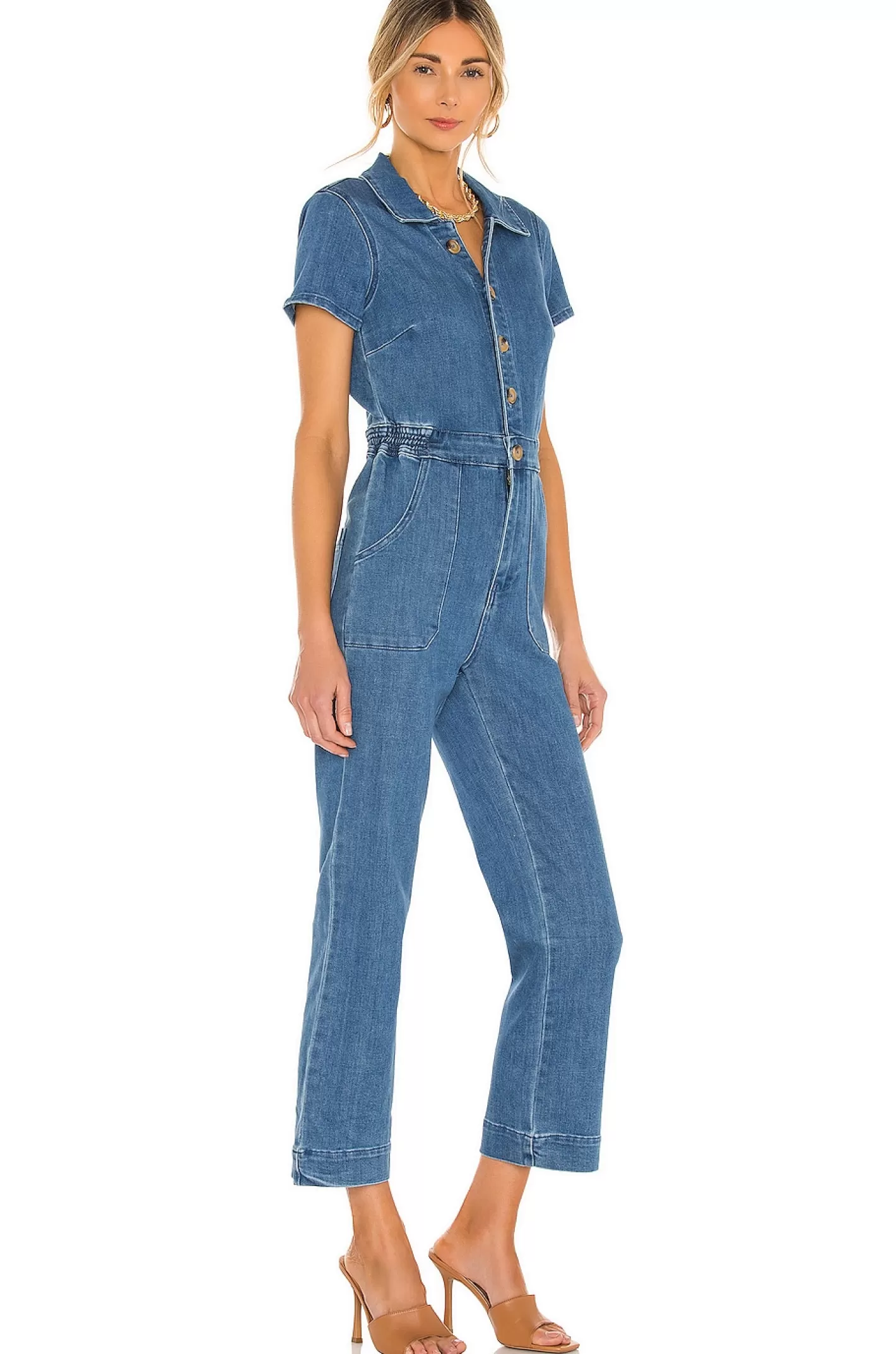 Emery Jumpsuit>Show Me Your Mumu Outlet