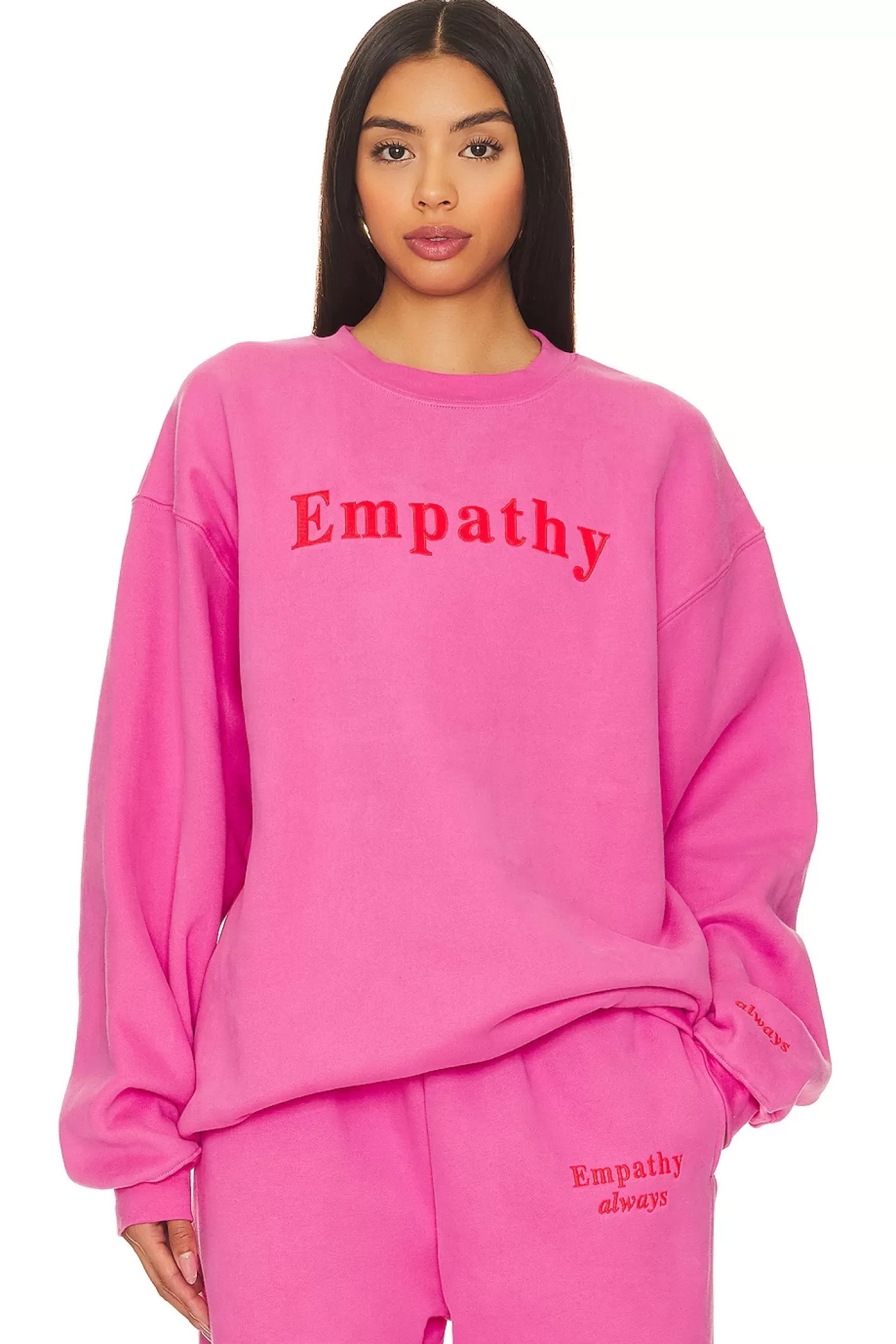 Empathy Always Crewneck>The Mayfair Group Online