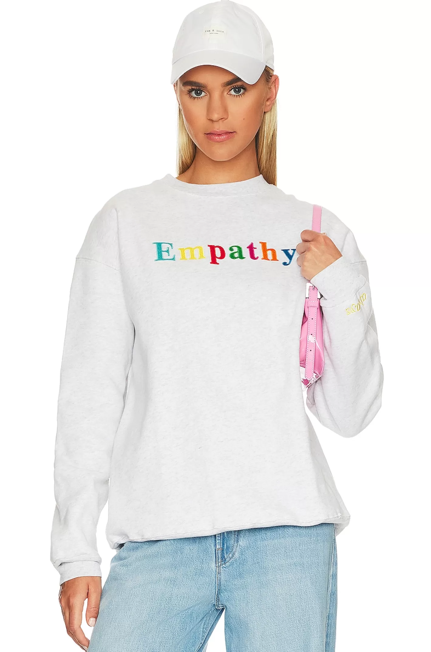 Empathy Always Crewneck>The Mayfair Group Store