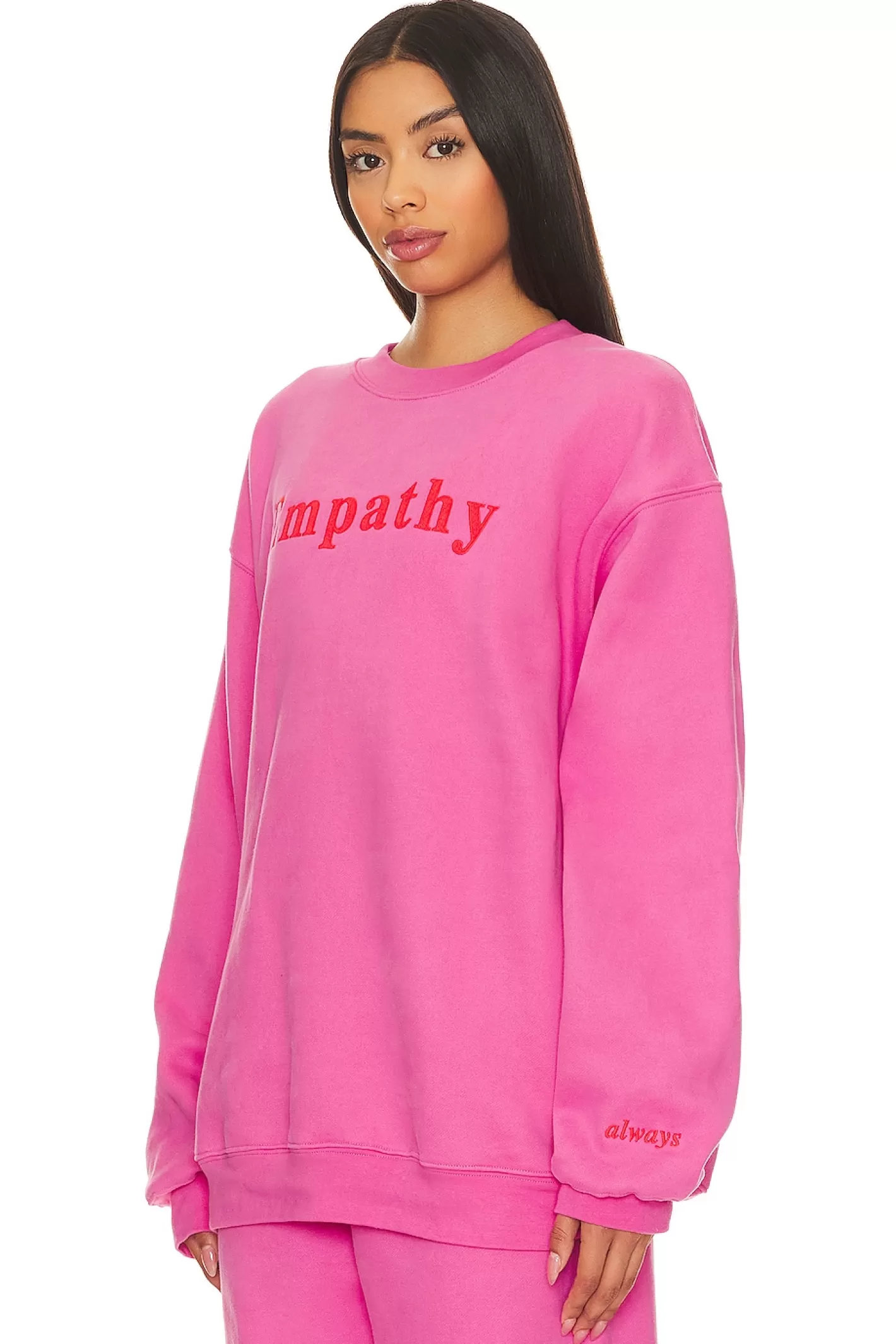 Empathy Always Crewneck>The Mayfair Group Online