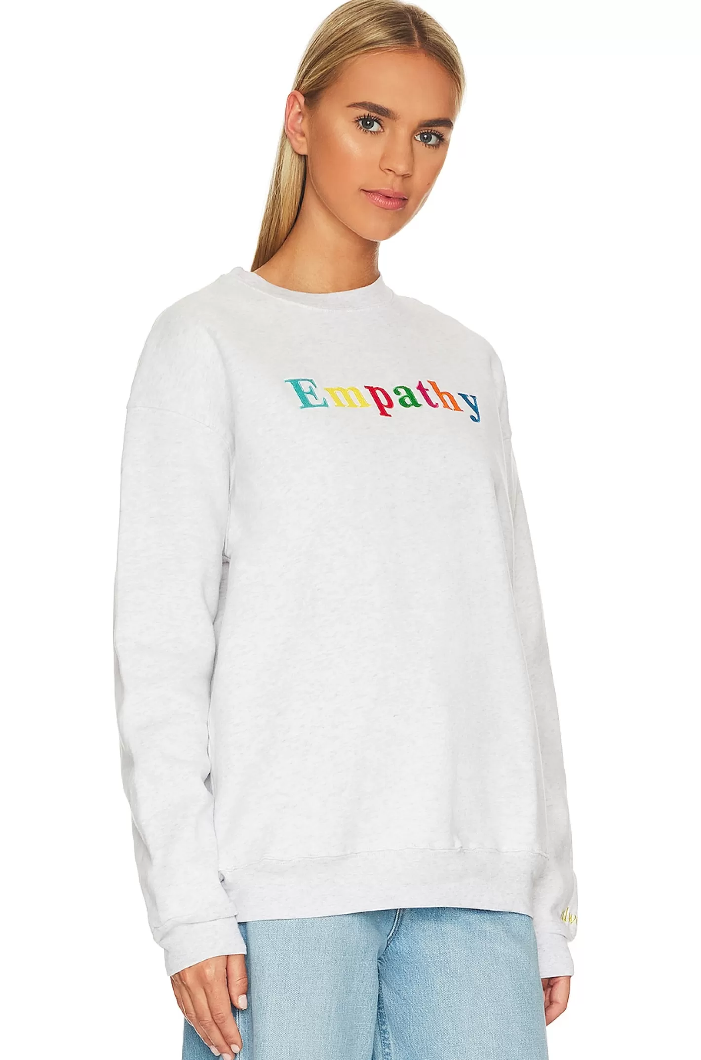 Empathy Always Crewneck>The Mayfair Group Store