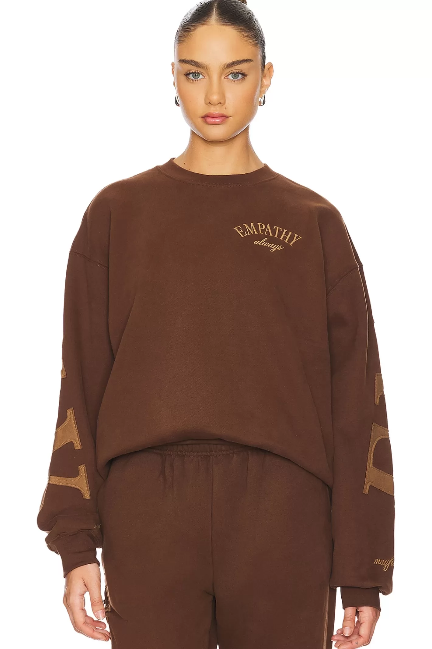 Empathy Always Sweatshirt>The Mayfair Group Outlet