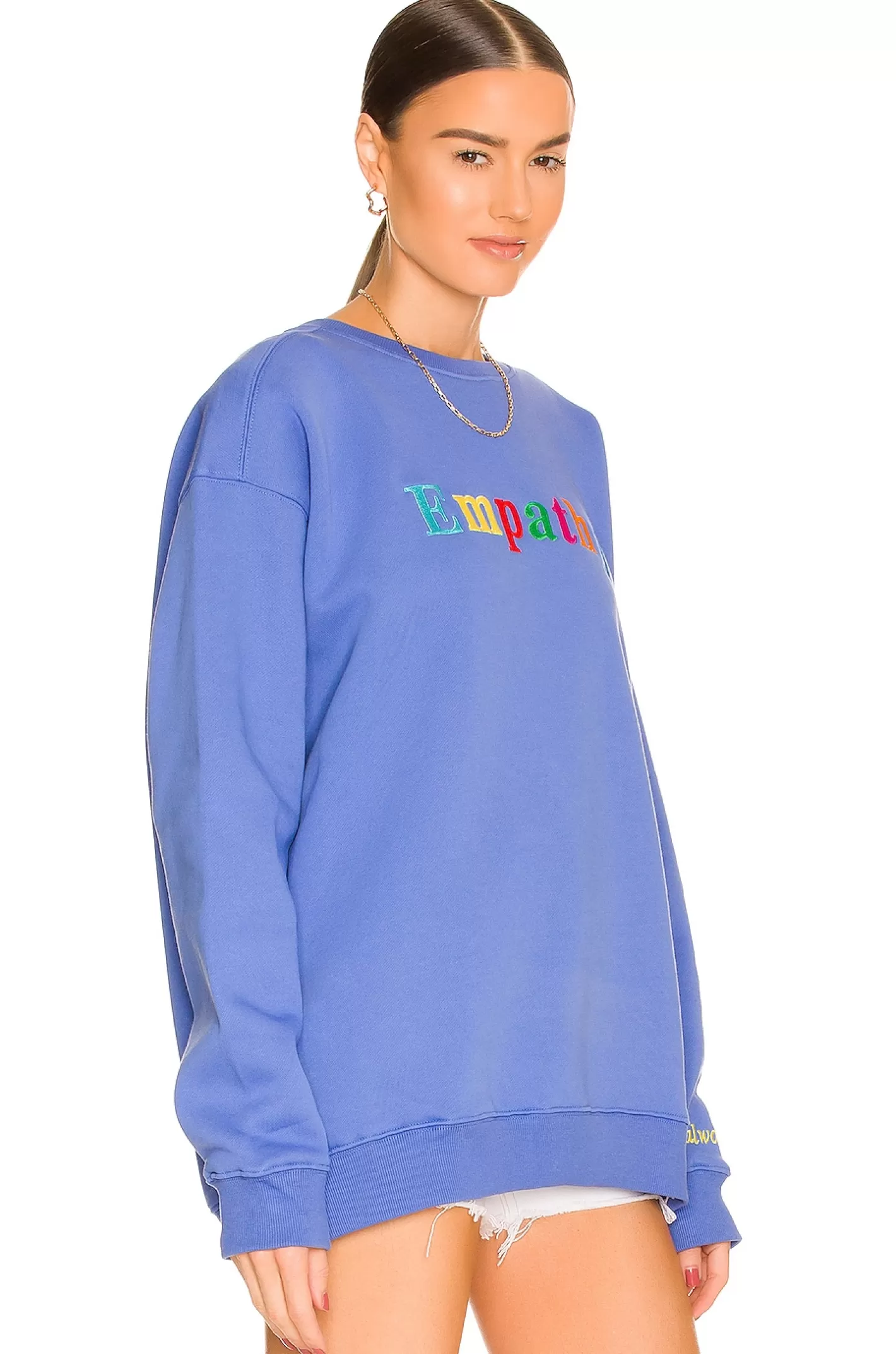 Empathy Always Sweatshirt>The Mayfair Group Outlet