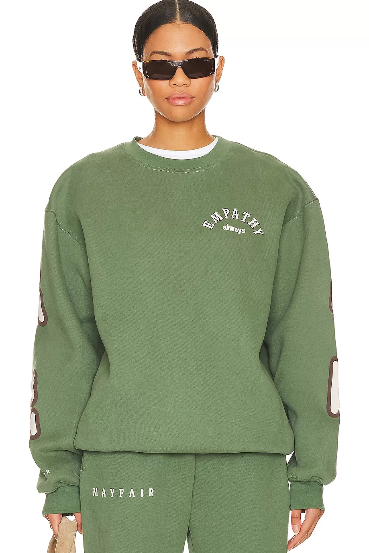 Empathy Crewneck>The Mayfair Group Hot