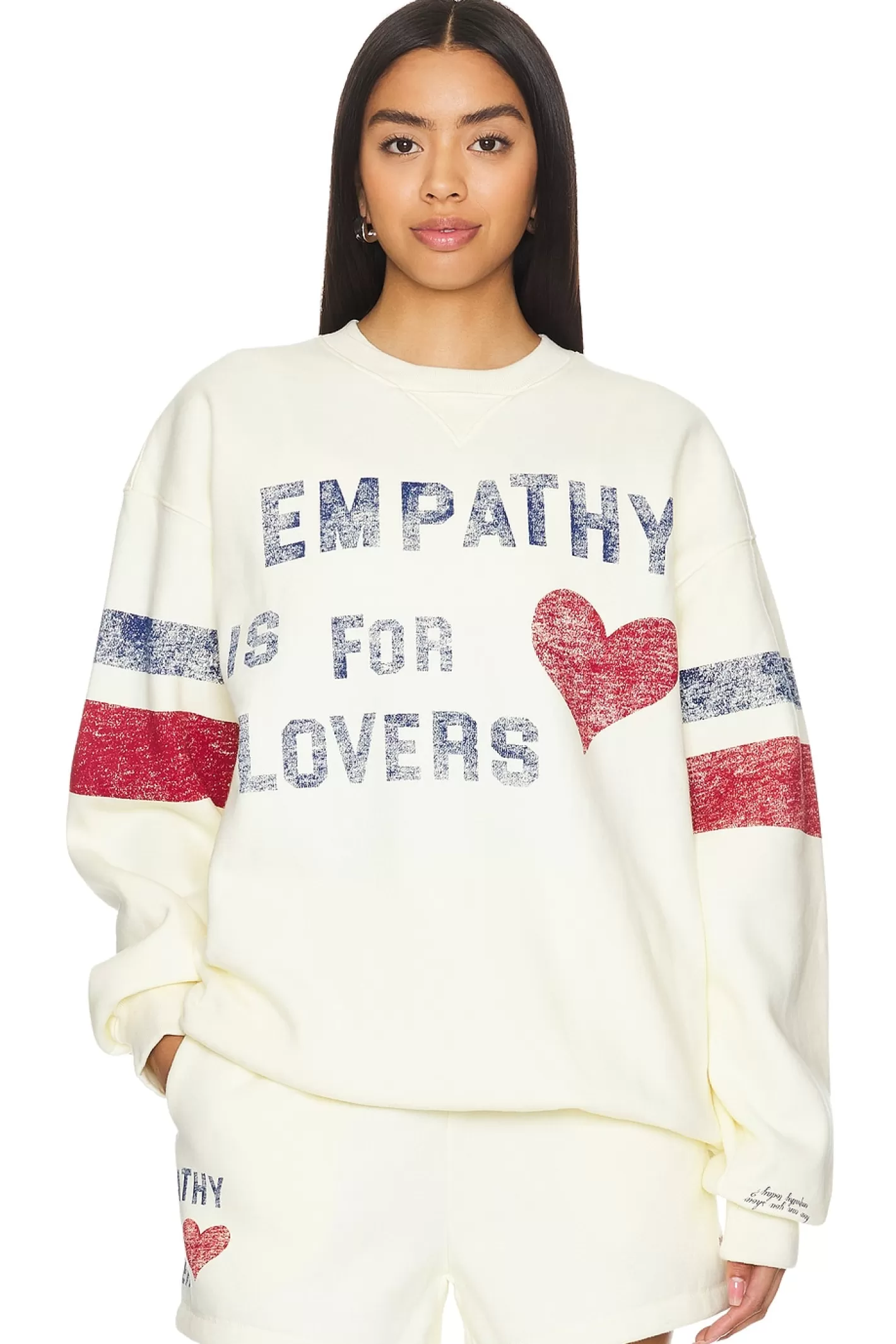 Empathy Is For Lovers Sweatshirt>The Mayfair Group Best