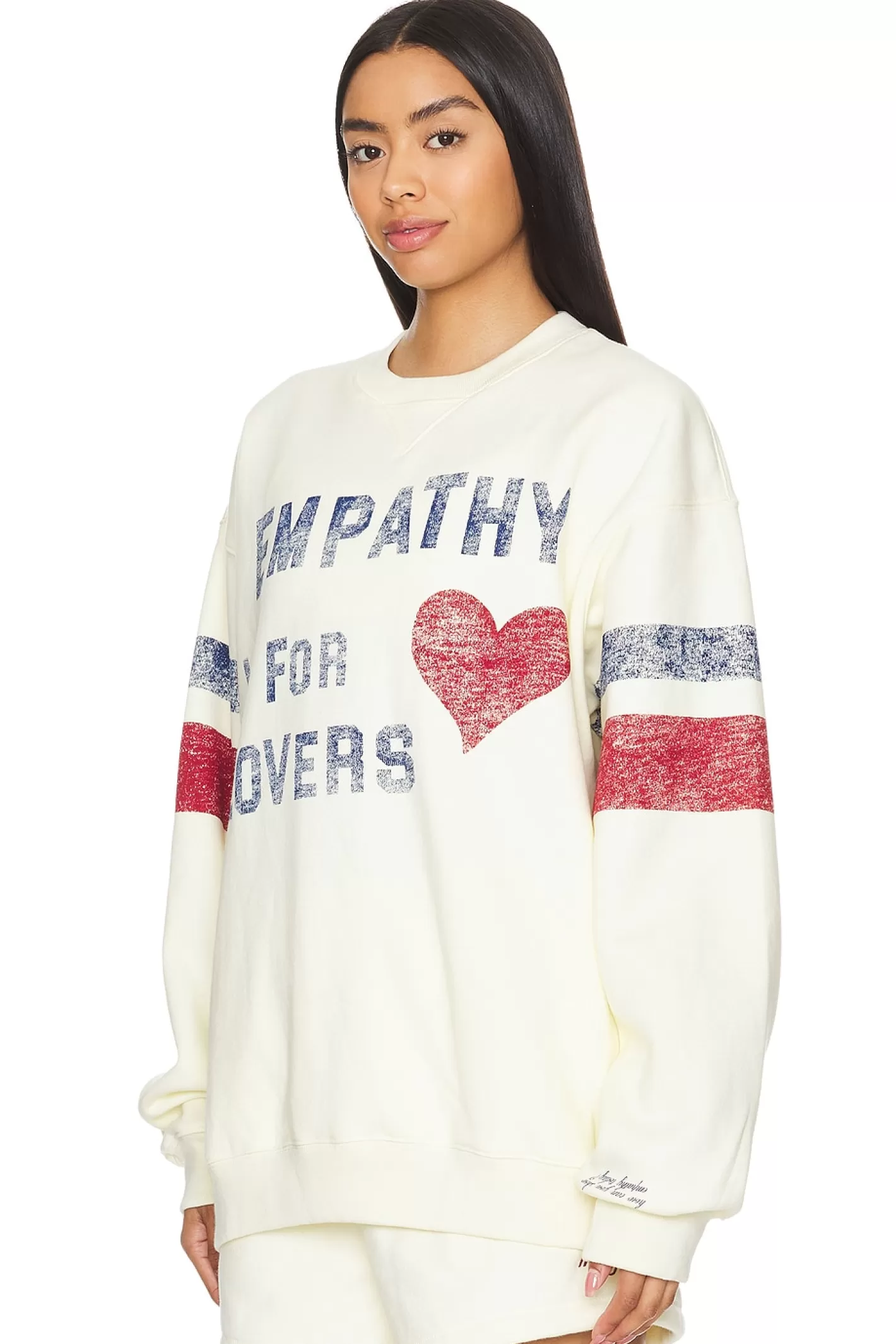 Empathy Is For Lovers Sweatshirt>The Mayfair Group Best