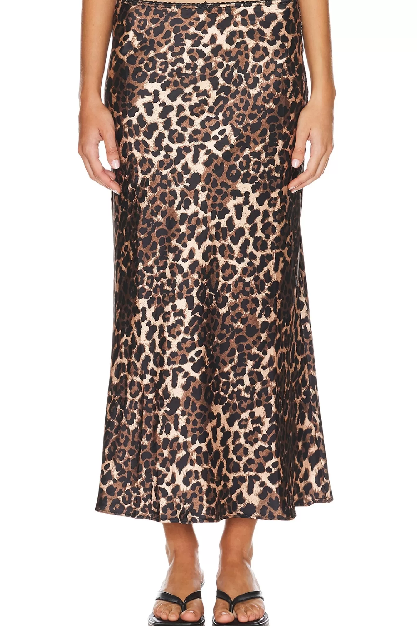 Enigmatic Maxi Skirt>LIONESS Discount