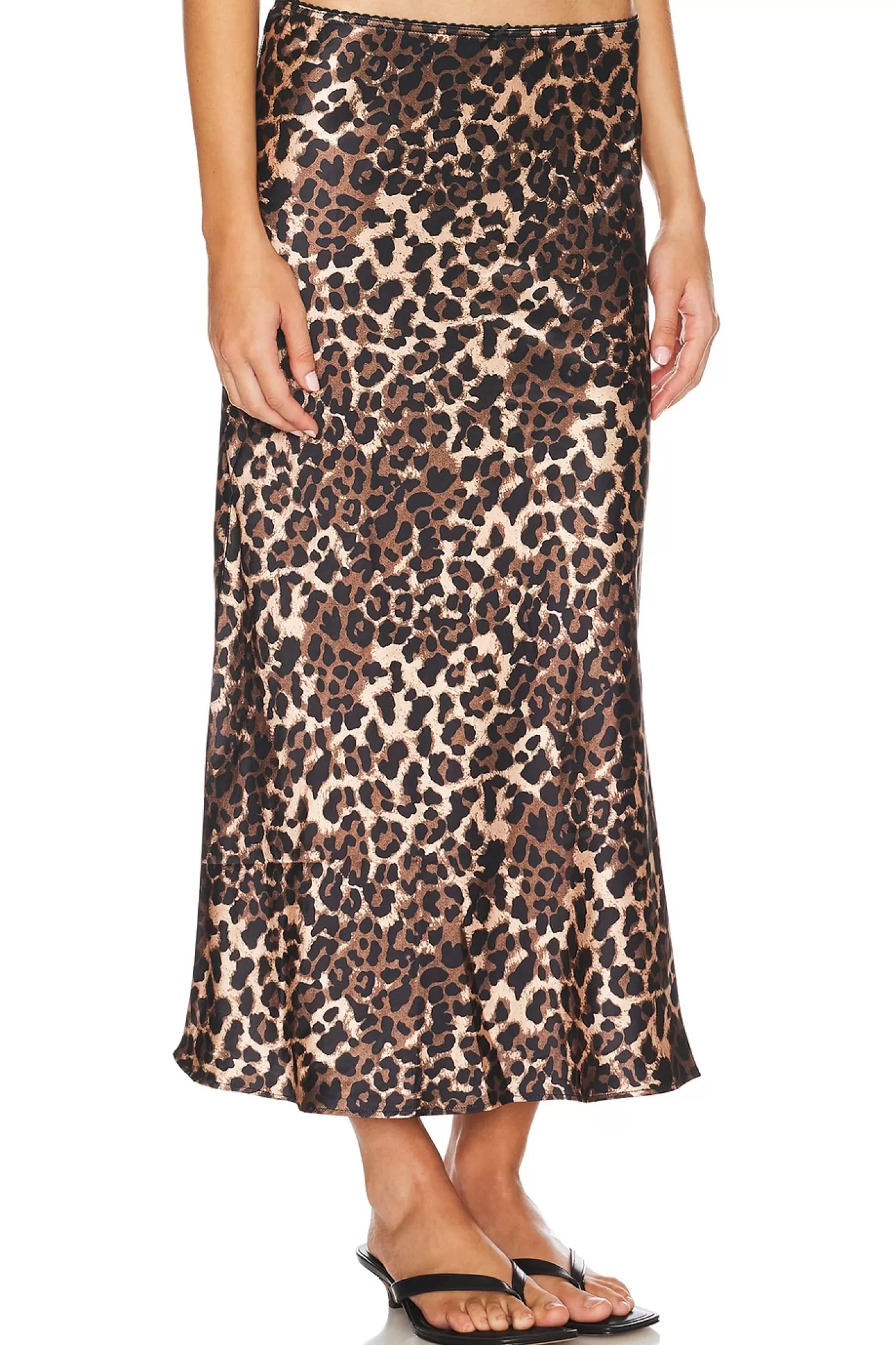 Enigmatic Maxi Skirt>LIONESS Discount