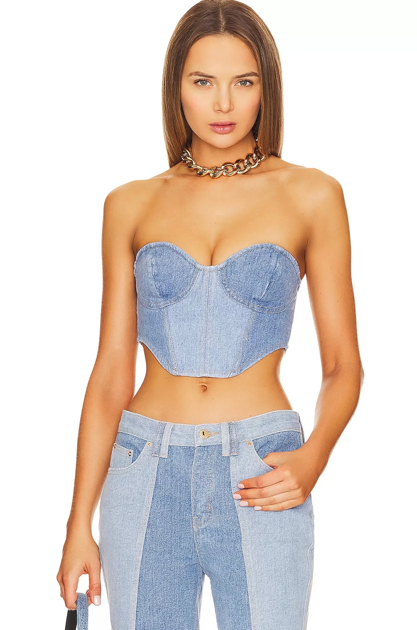 Enzo Denim Top>retrofete Cheap