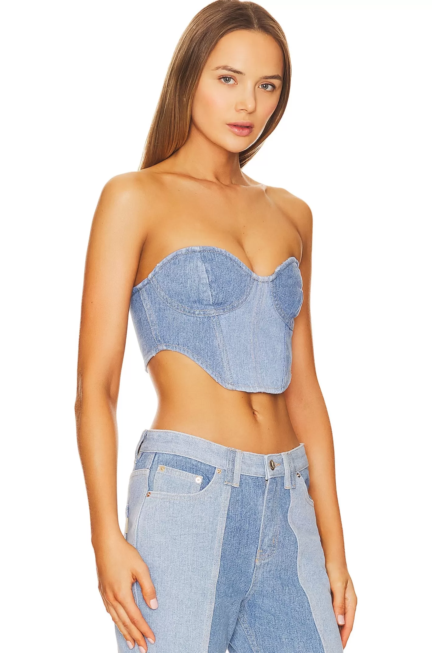 Enzo Denim Top>retrofete Cheap