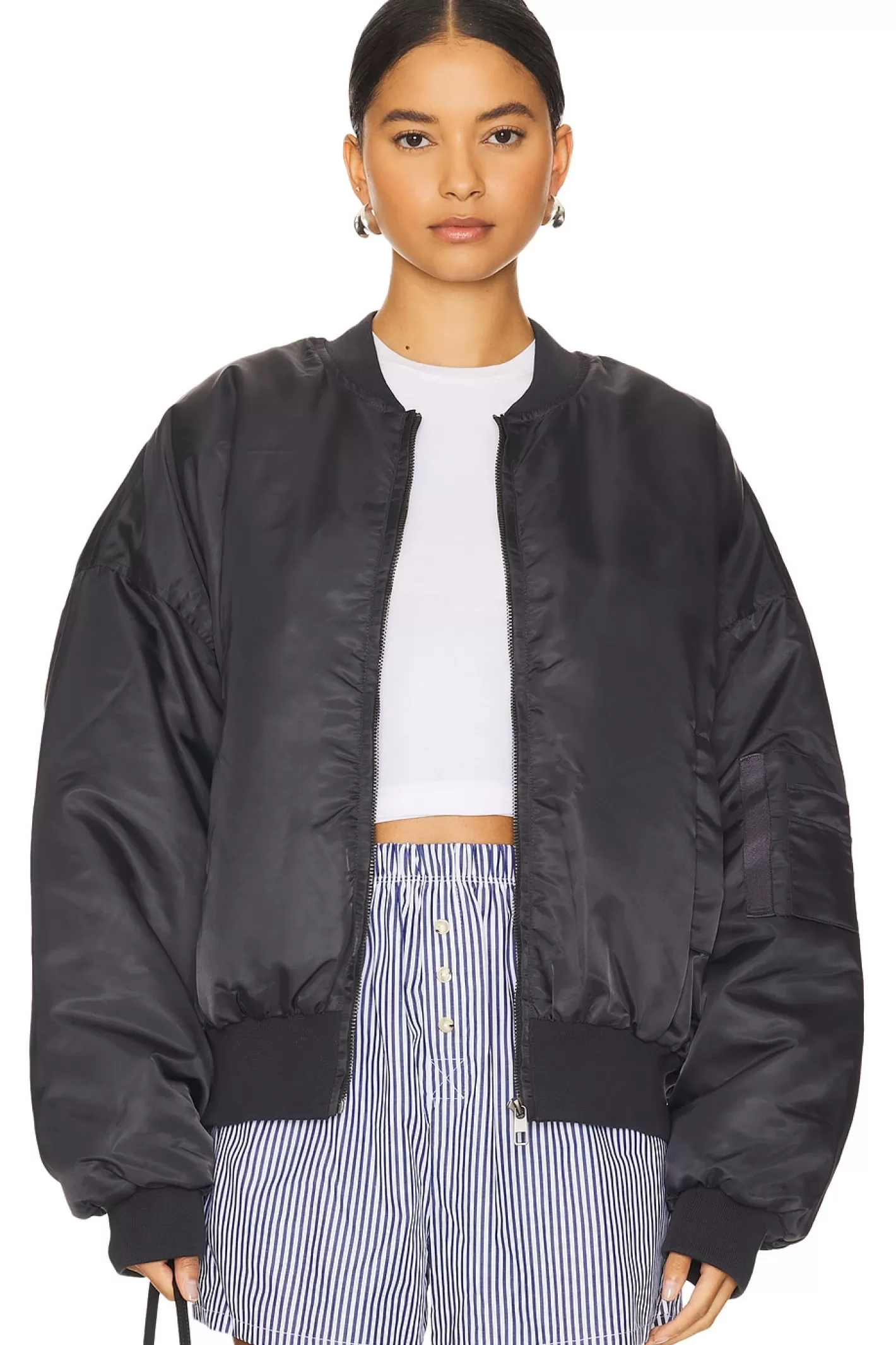 Essential Bomber Jacket>LIONESS Best