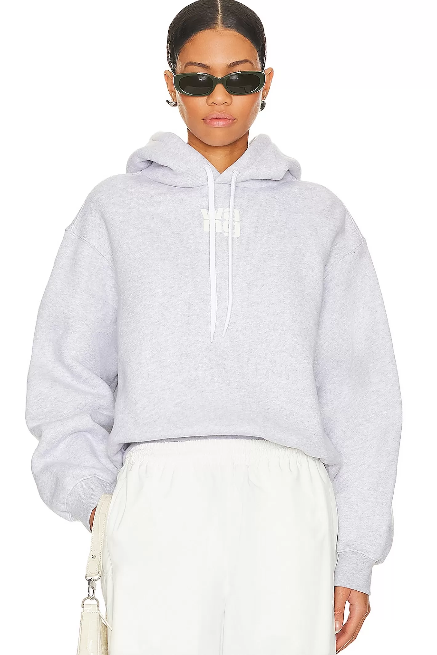 Essential Hoodie>Alexander Wang Fashion