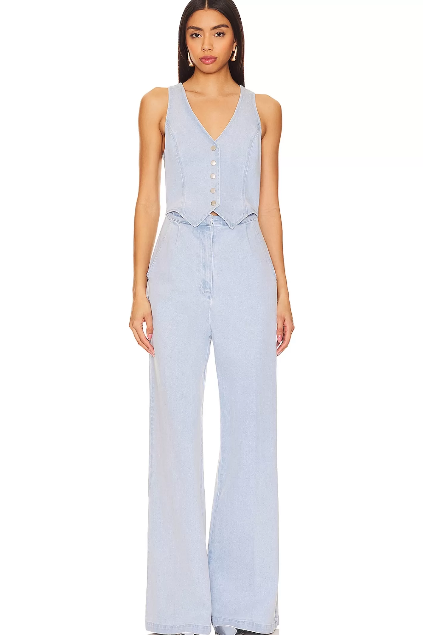 Ethan Jumpsuit>Amanda Uprichard Cheap