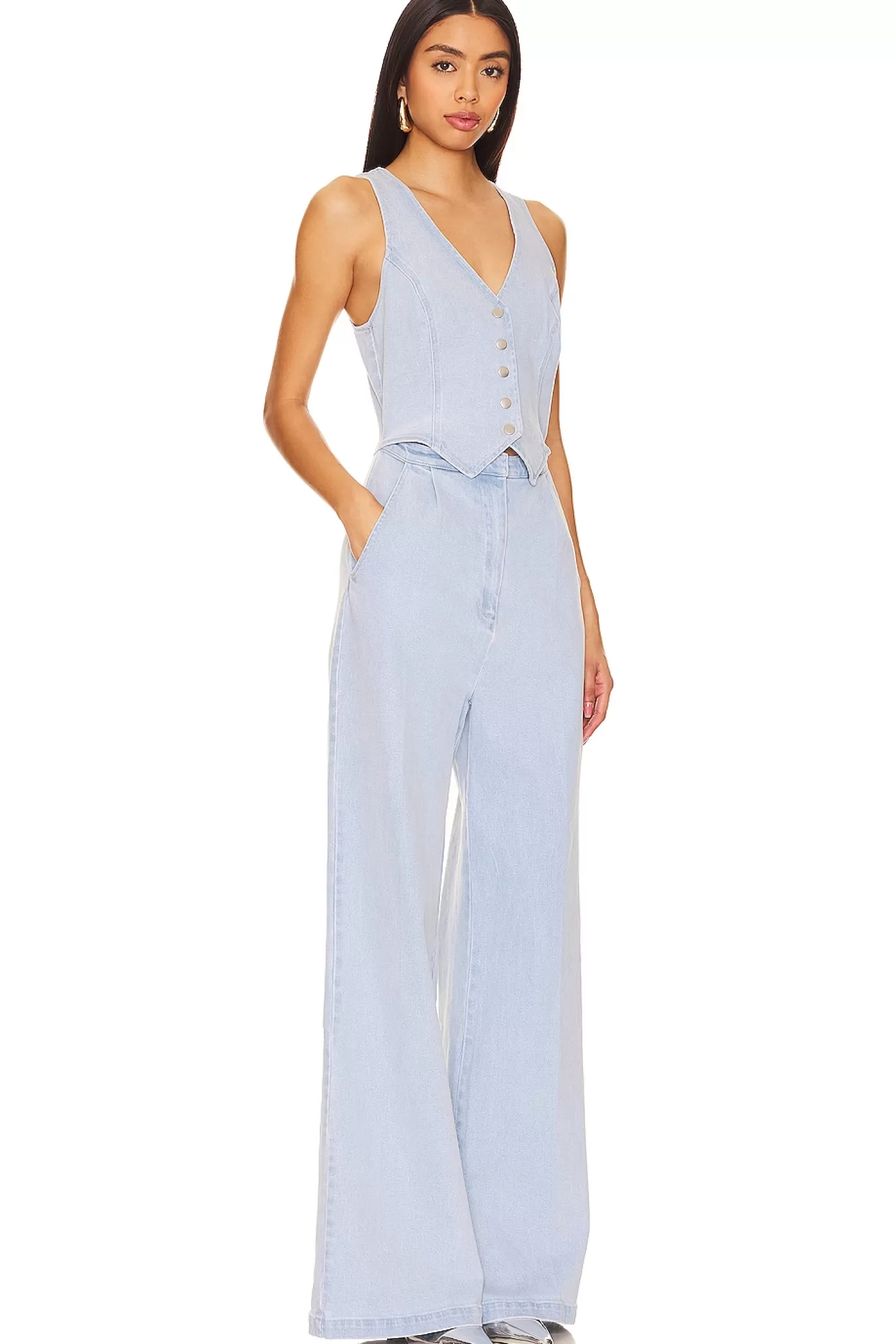 Ethan Jumpsuit>Amanda Uprichard Cheap