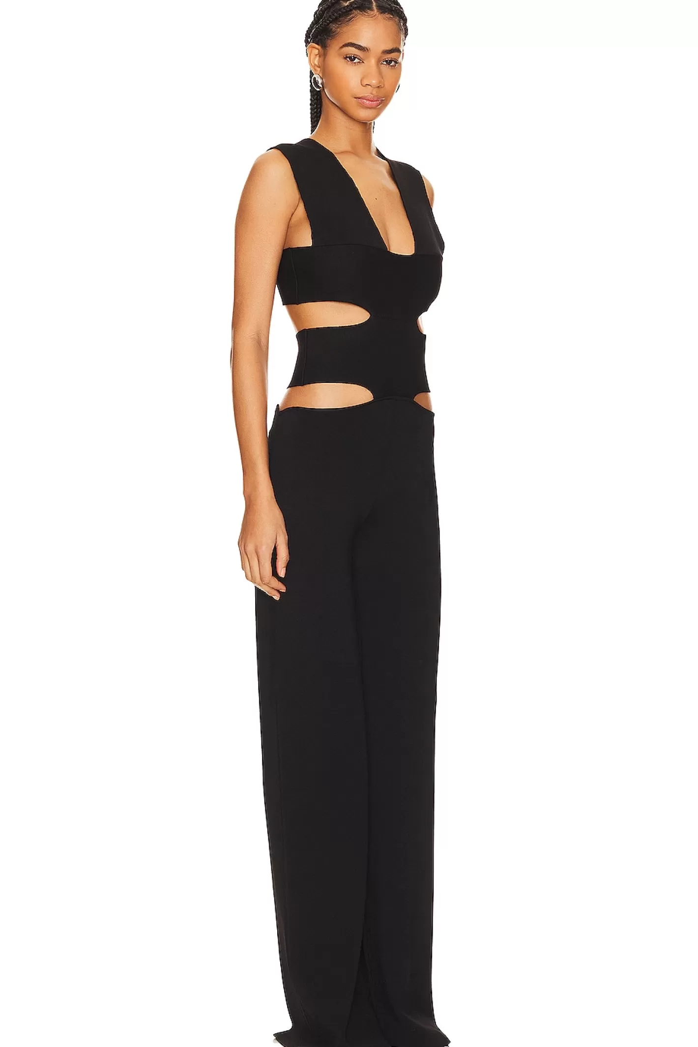 Evelyn Jumpsuit>MYBESTFRIENDS Best Sale