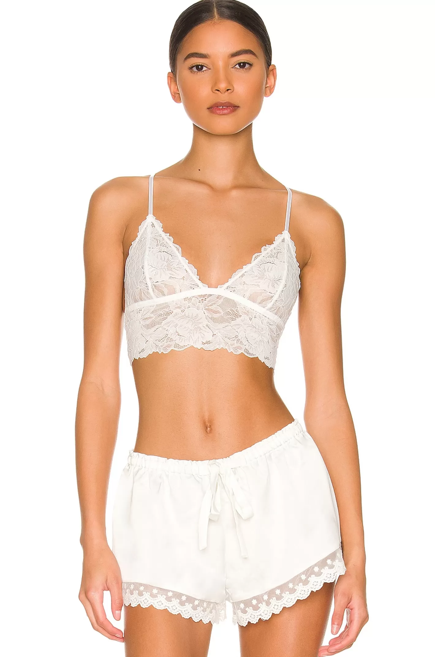 Everyday Lace Bralette>Free People Hot