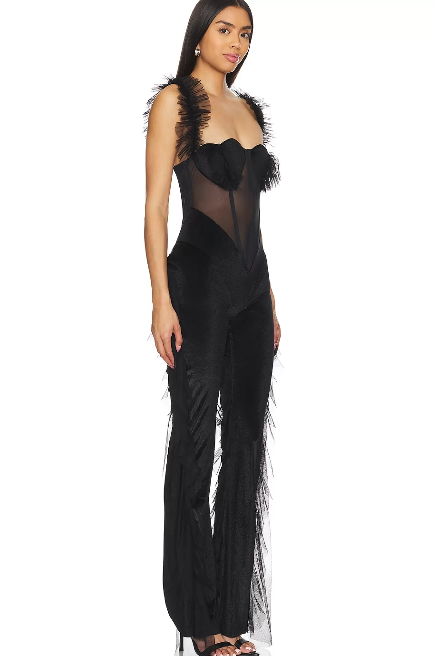 Fatal Attraction Jumpsuit>AMOR MIA Store