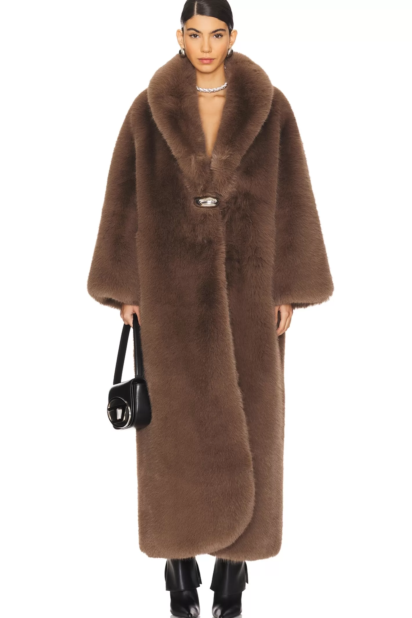 Faux Fur Coat>GIUSEPPE DI MORABITO Best