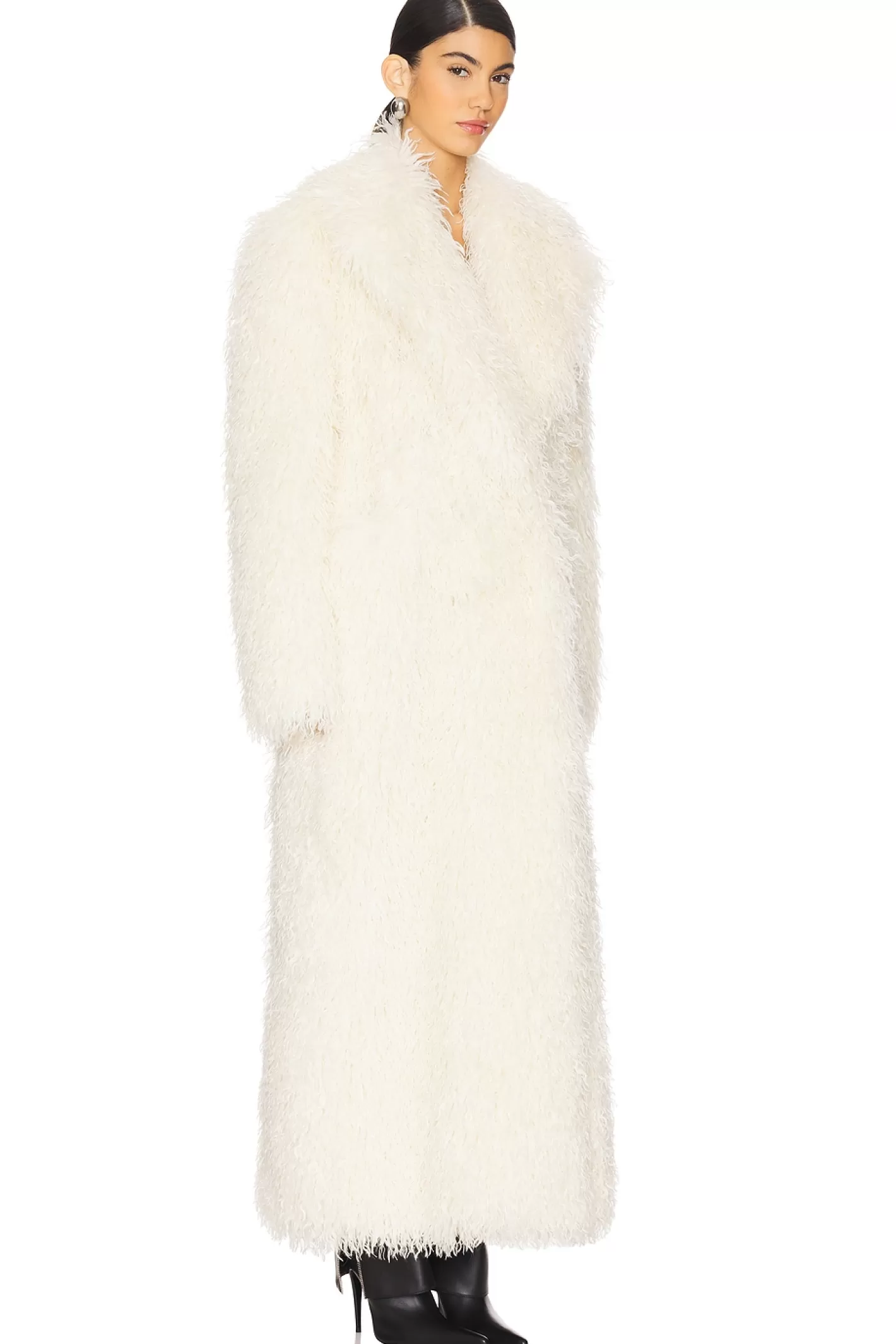 Faux Fur Coat>GIUSEPPE DI MORABITO Best