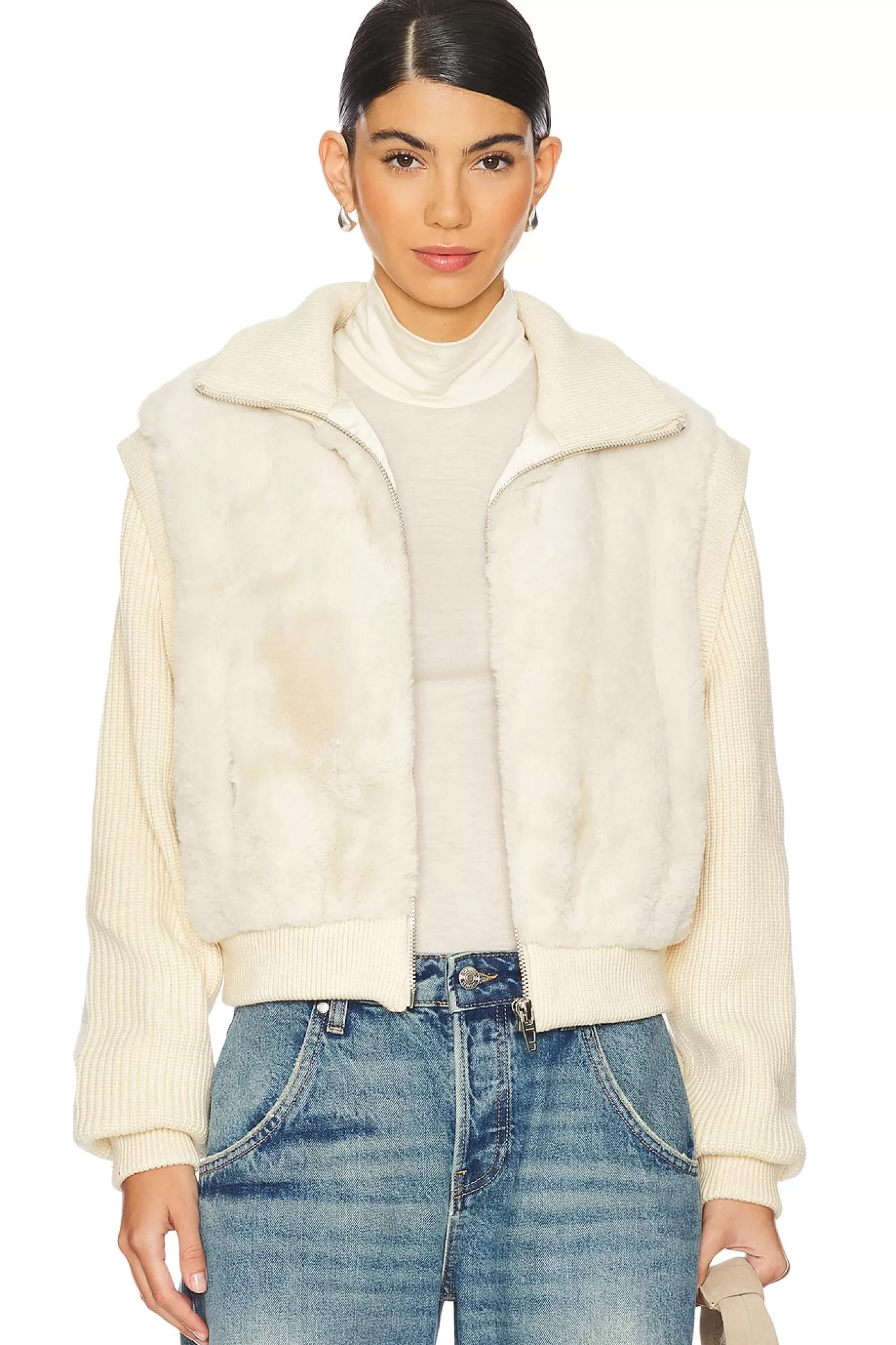 Faux Fur Jacket>BLANKNYC Best