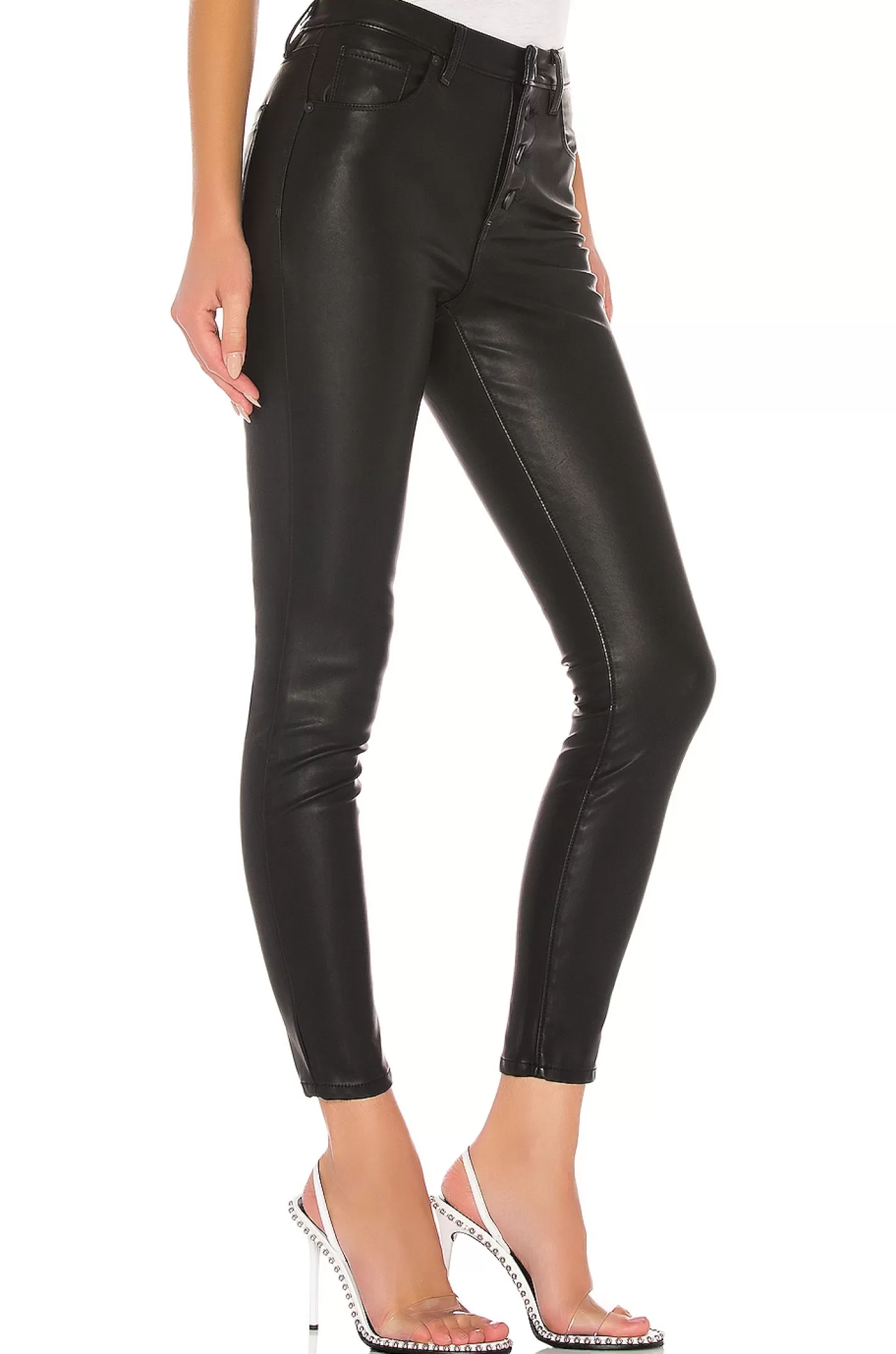 Faux Leather Daddy Soda Pant>BLANKNYC Flash Sale