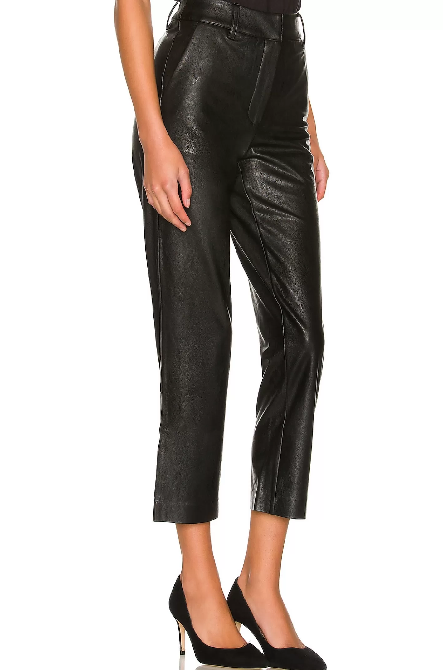 Faux Leather Trouser>Commando Outlet