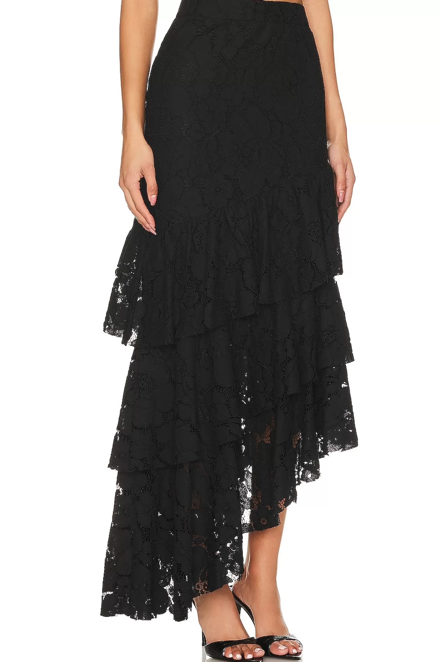 Fazal Midi Skirt>NBD Store