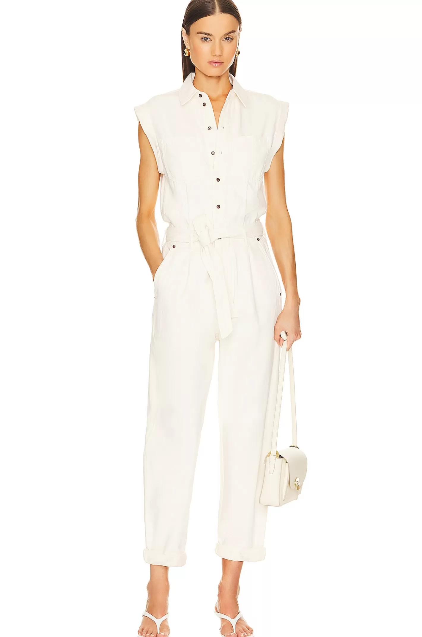 Featherweight Anna Jumpsuit>Rag & Bone Shop